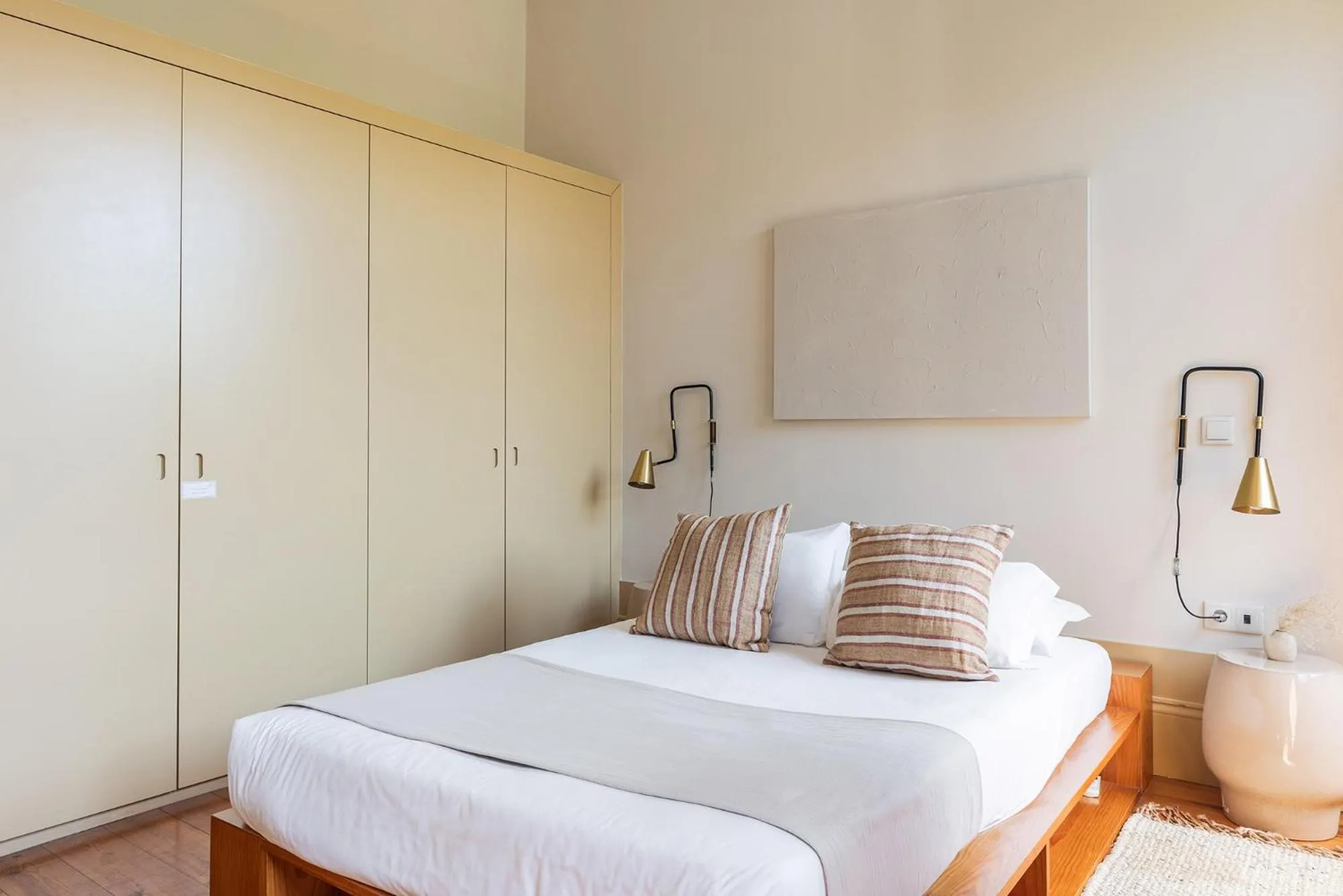 Bedroom, Bed in Oporto Maison Alves da Veiga