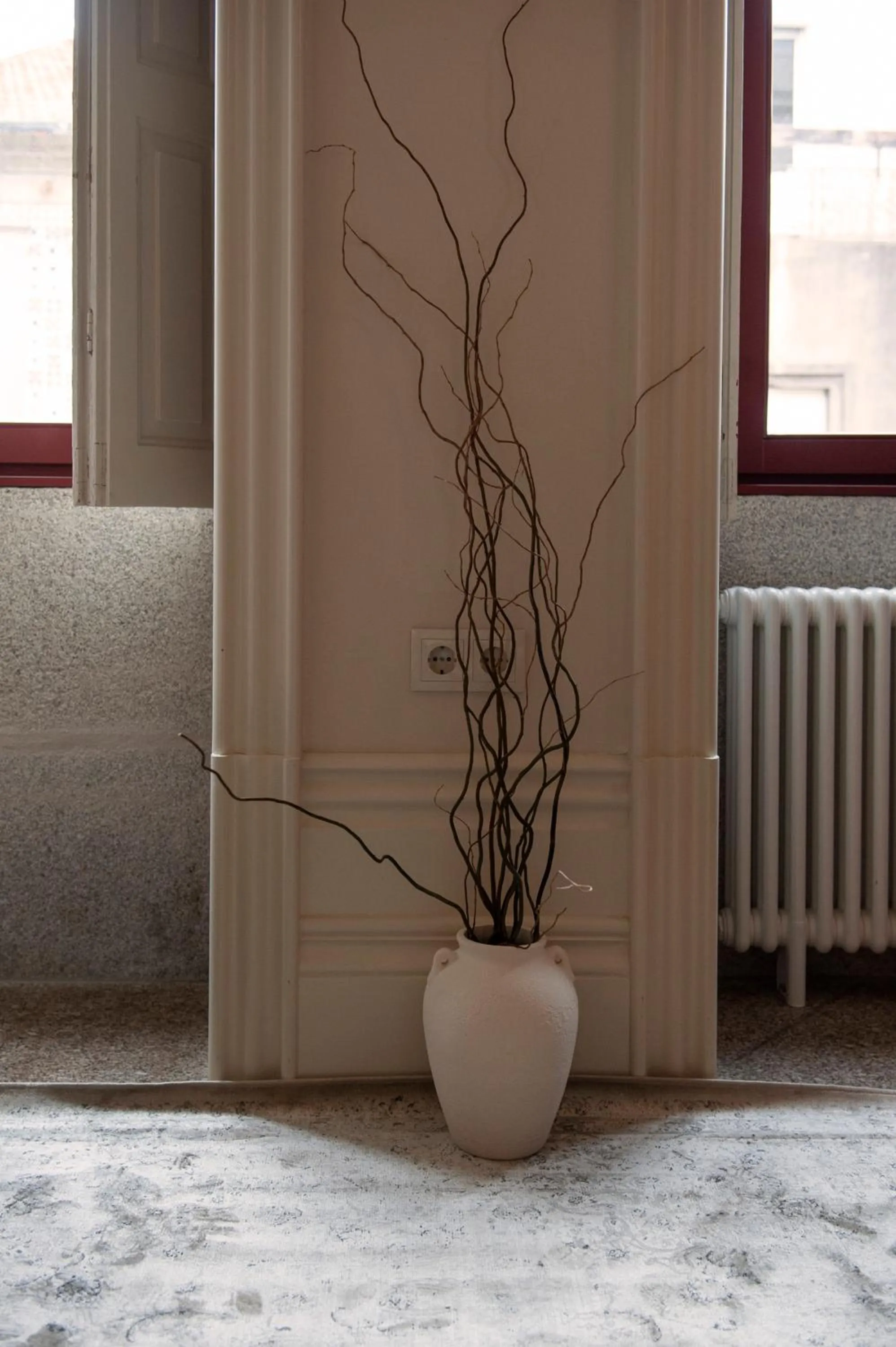 Decorative detail in Oporto Maison Alves da Veiga