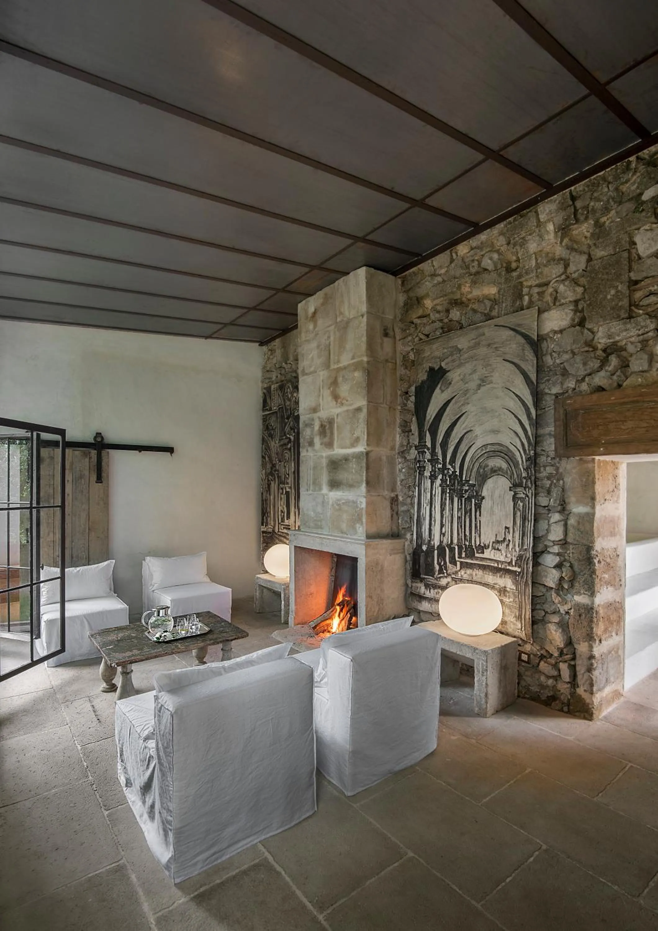 Spa and wellness centre/facilities in Les Maisons de l'Hôtel Particulier