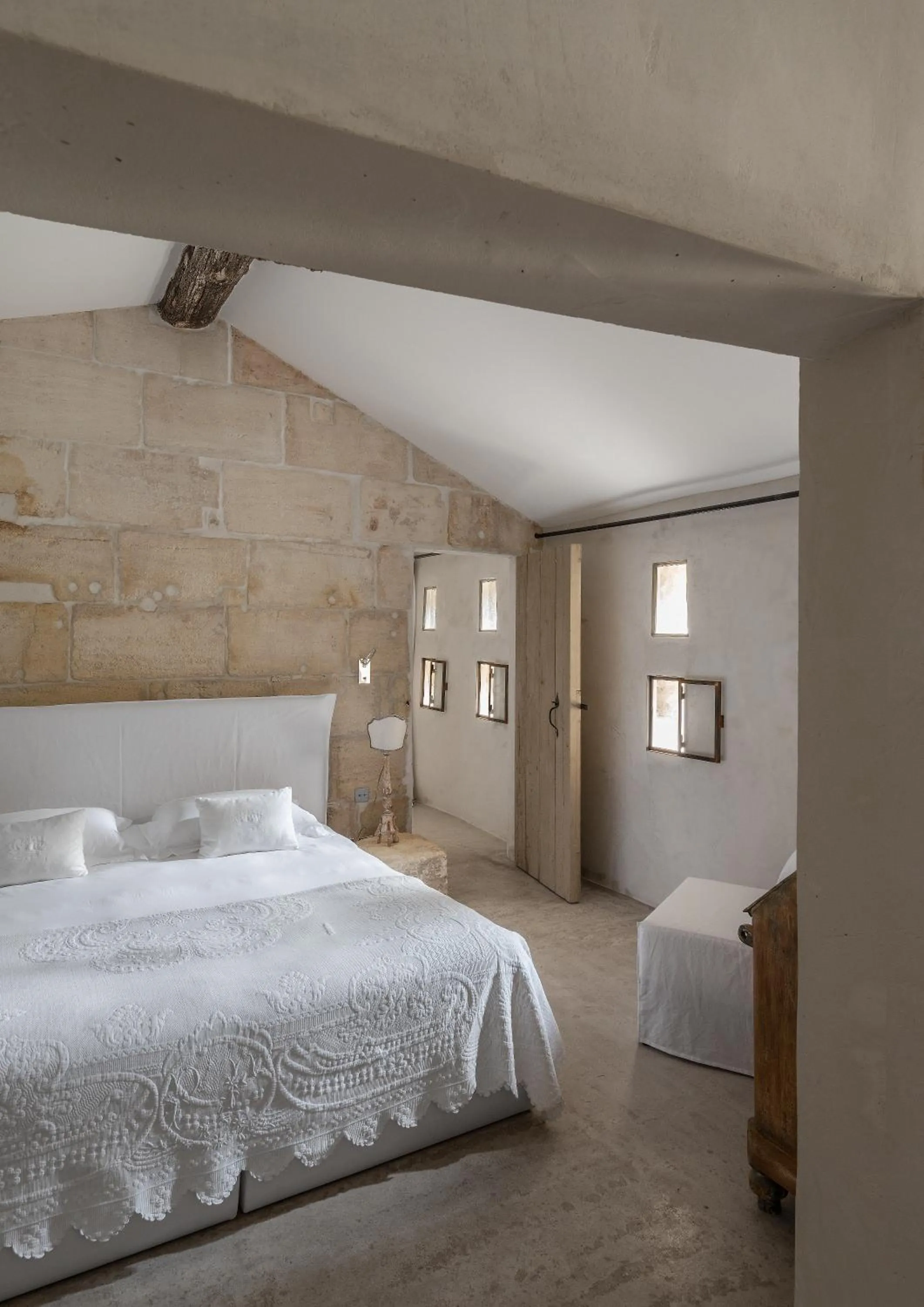 Bedroom, Bed in Les Maisons de l'Hôtel Particulier