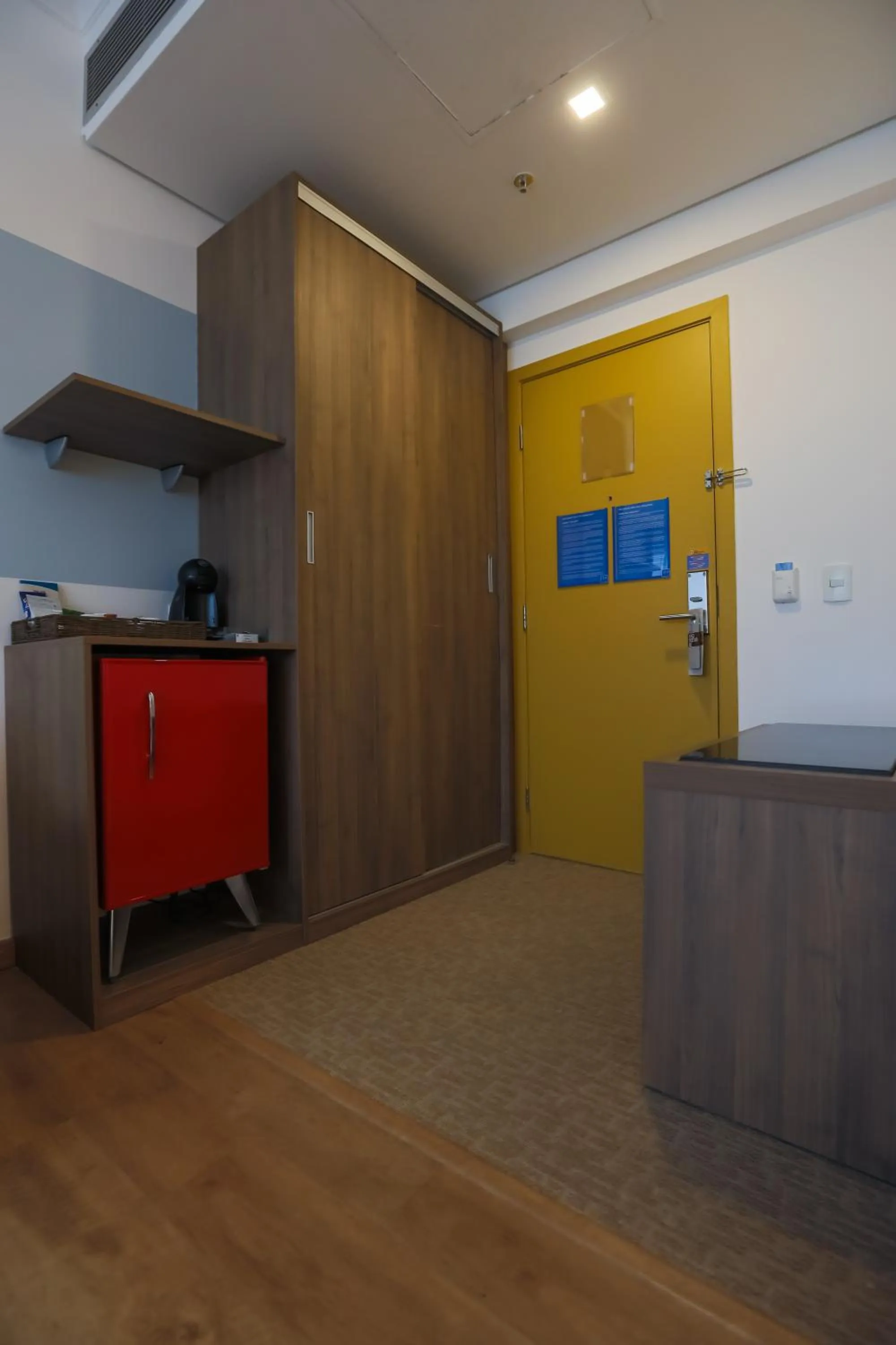 Bedroom in TRYP By Wyndham Ribeirão Preto