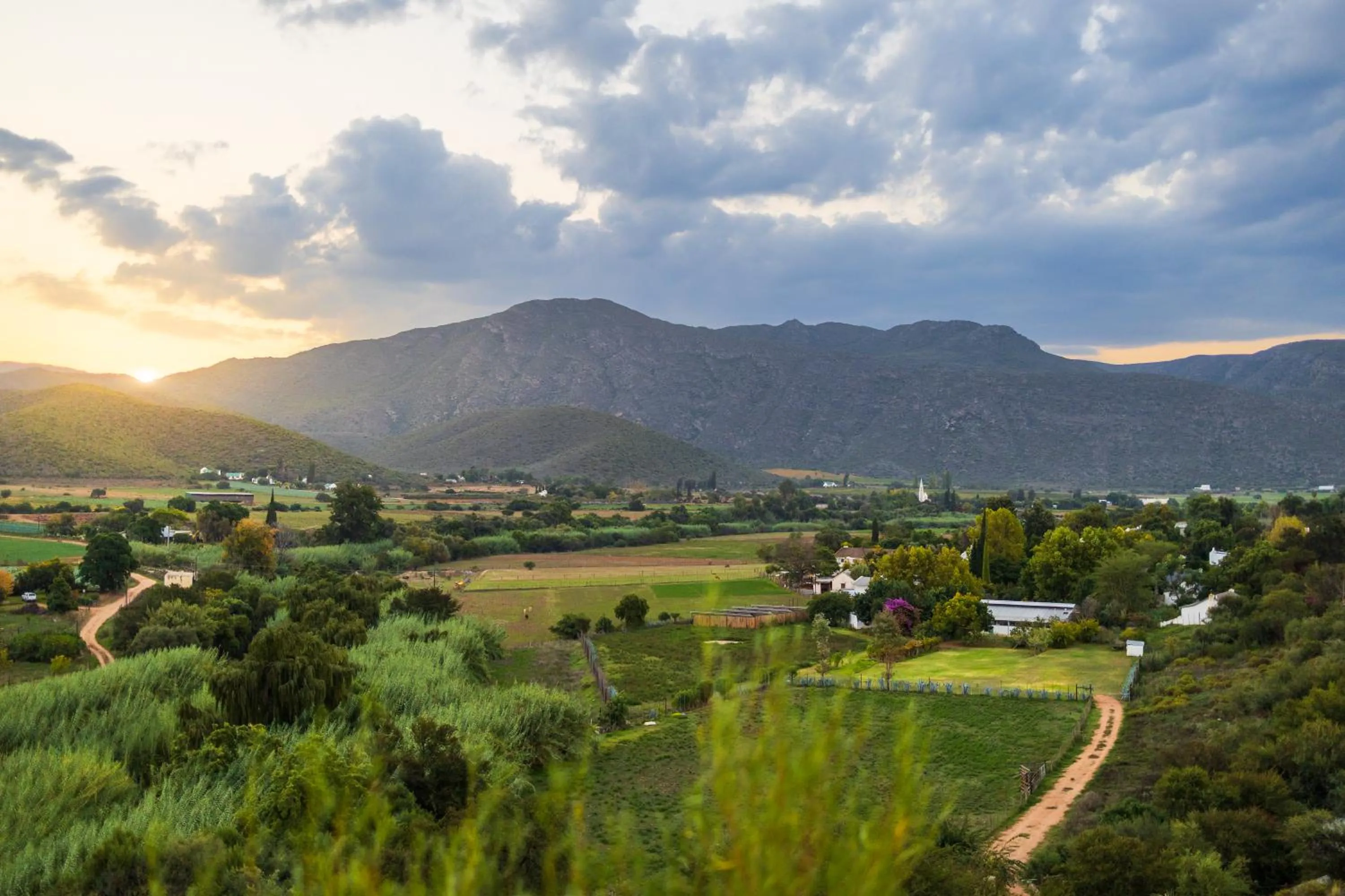 View (from property/room) in De Opstal Country Lodge