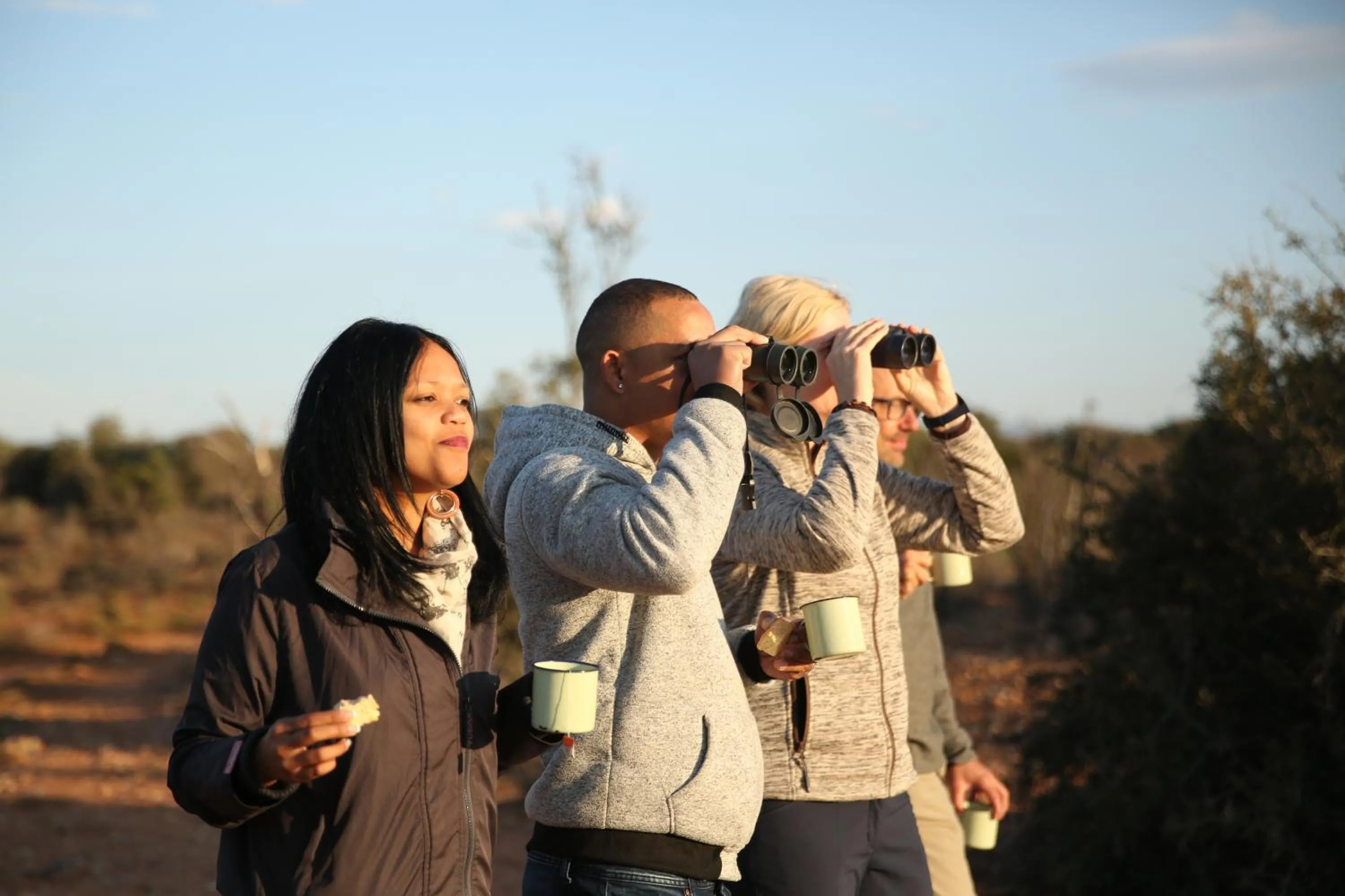 Activities in De Opstal Country Lodge