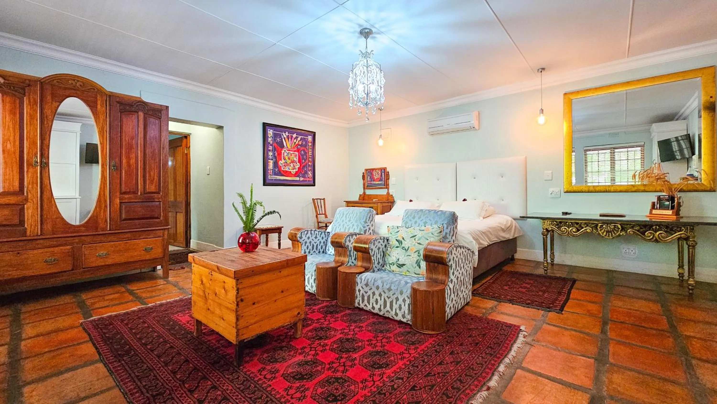 De Opstal Country Lodge