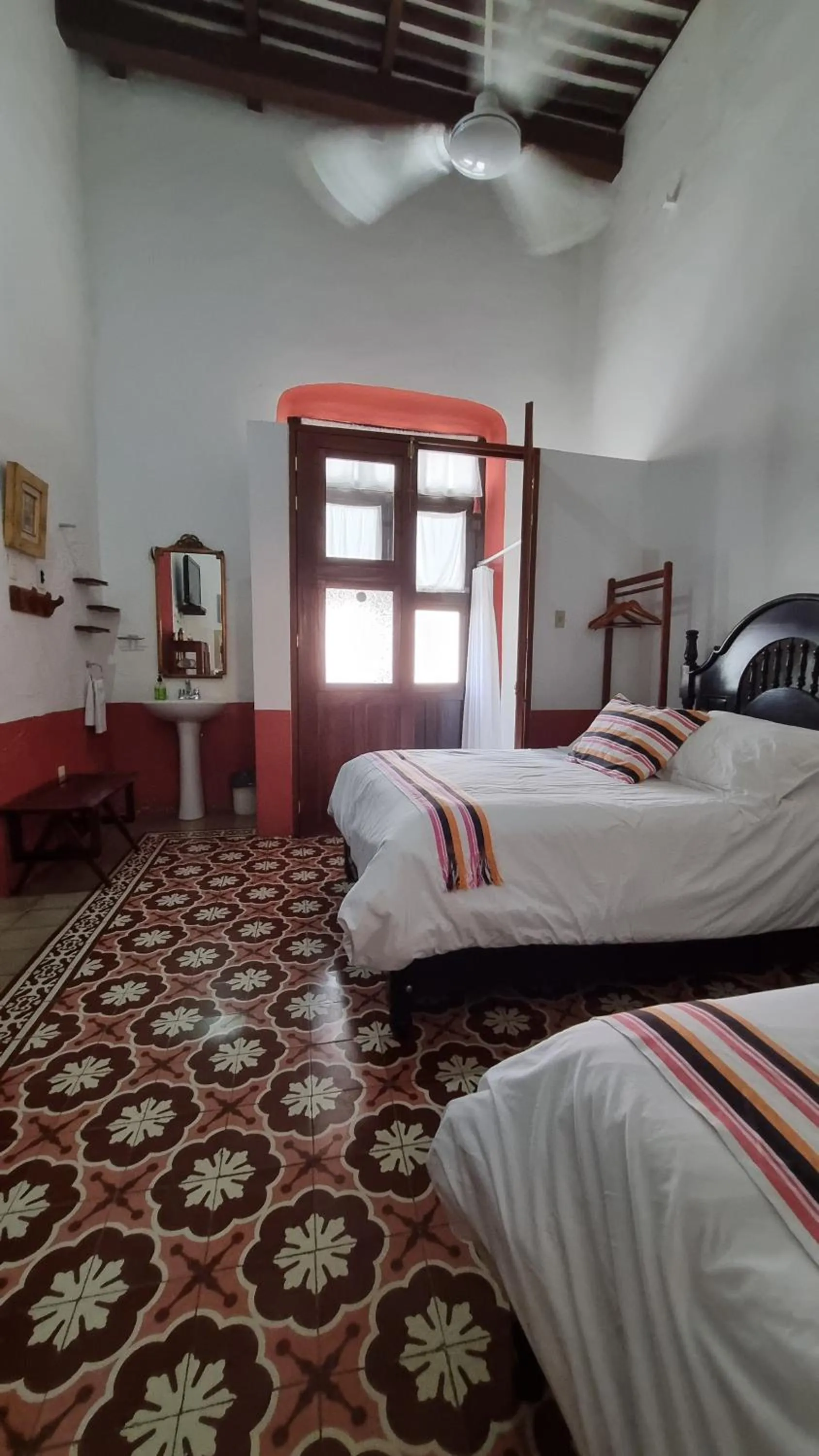 Bedroom, Bed in Casa de Zari