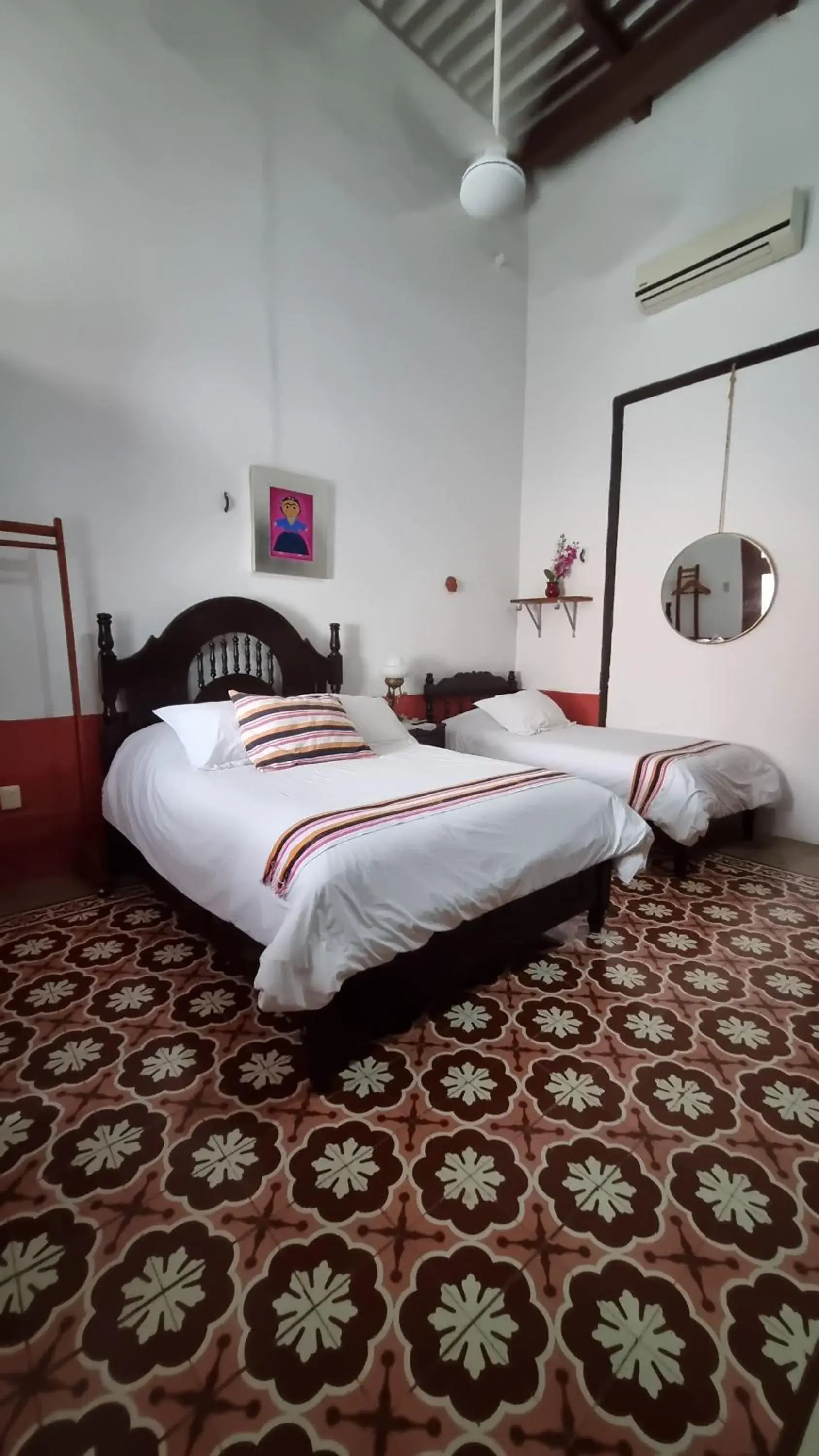 Triple Room in Casa de Zari Triple Room in Casa de Zari