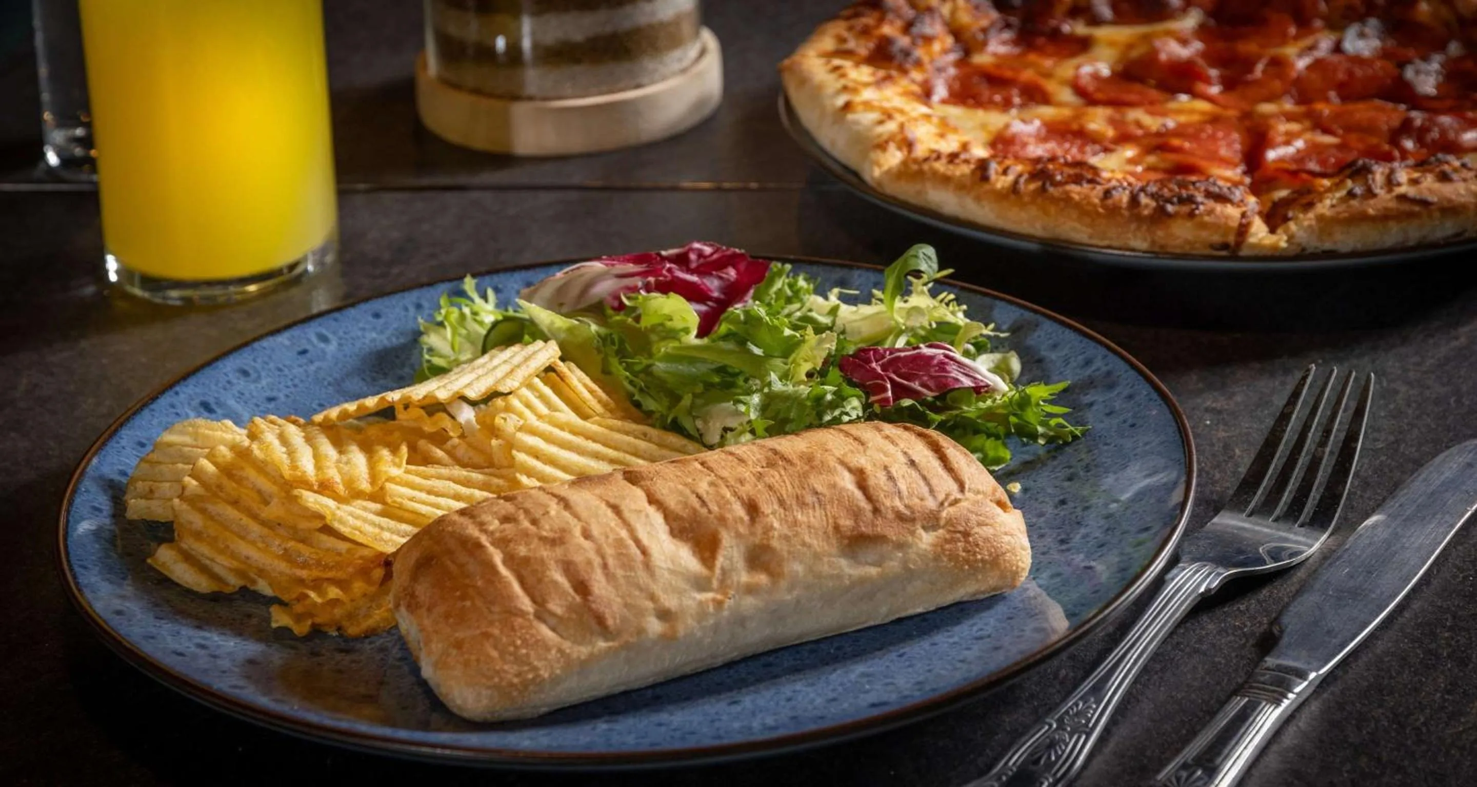 Restaurant/places to eat in The Magnum Hotel Sunderland, Sure Hotel Collection by Best Western