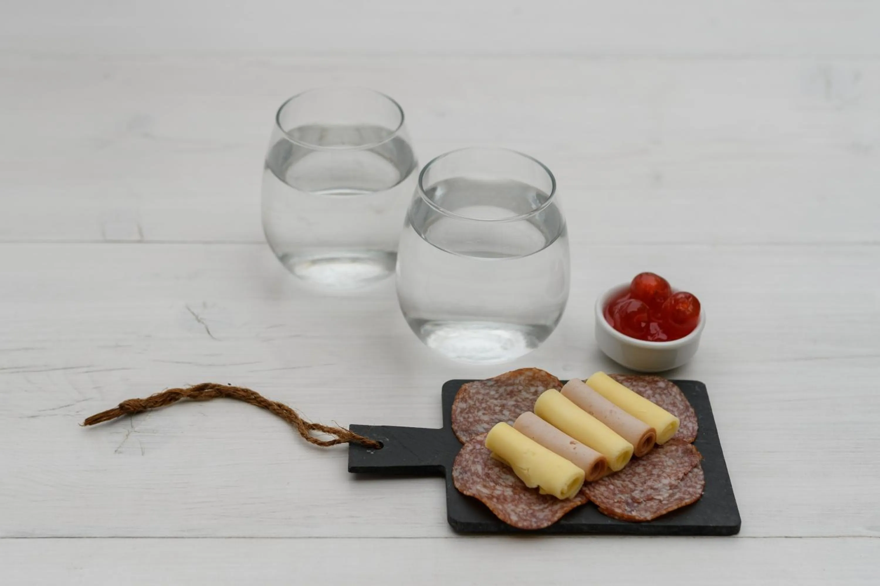 Breakfast in Cova Mykonos Suites