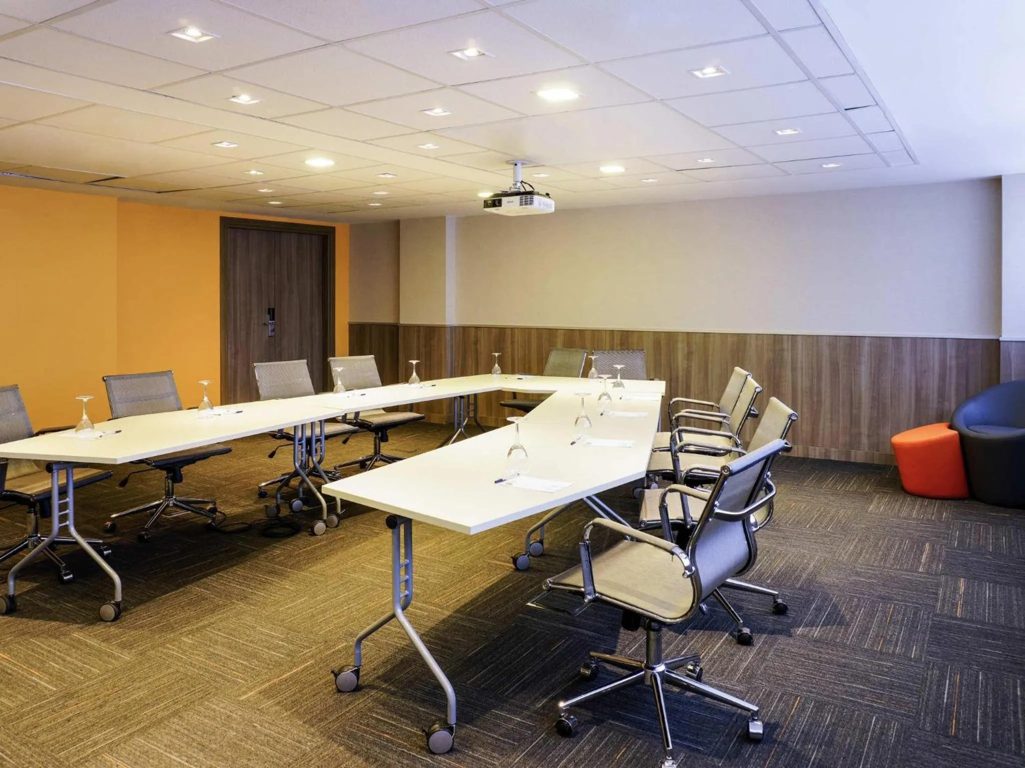Meeting/conference room in Novotel RJ Porto Atlantico