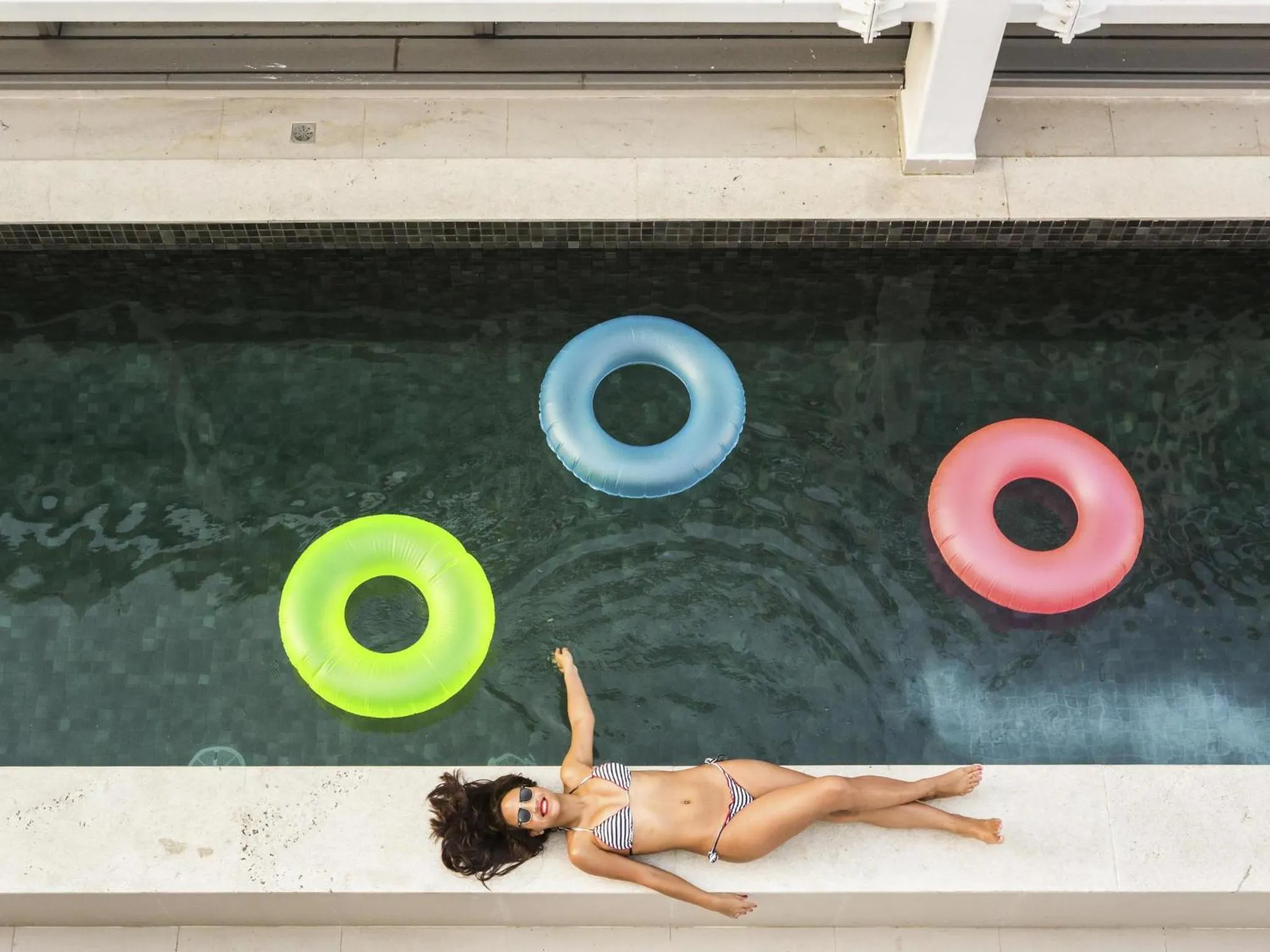 Property building in Novotel RJ Porto Atlantico