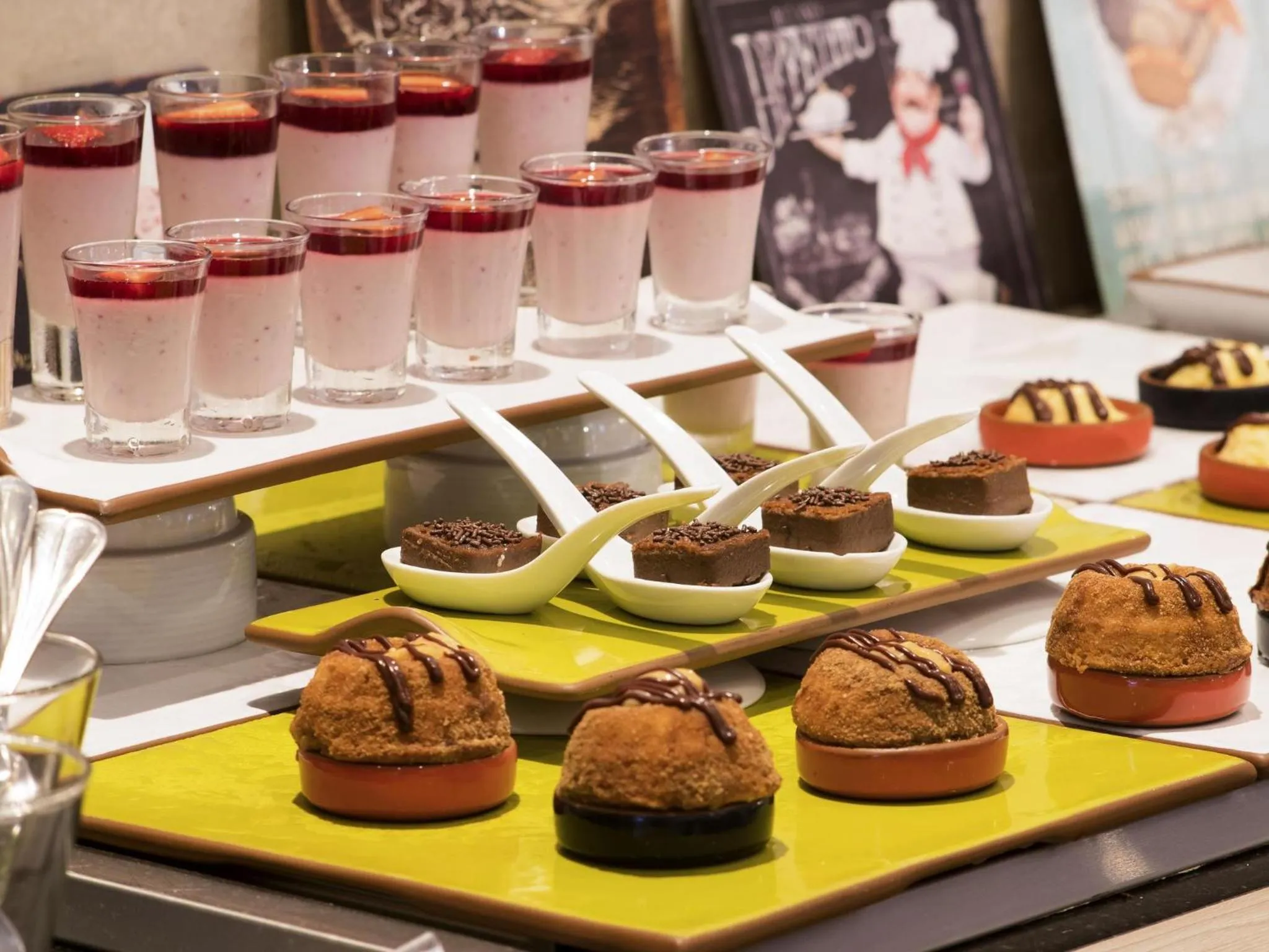 Meeting/conference room in Novotel RJ Porto Atlantico