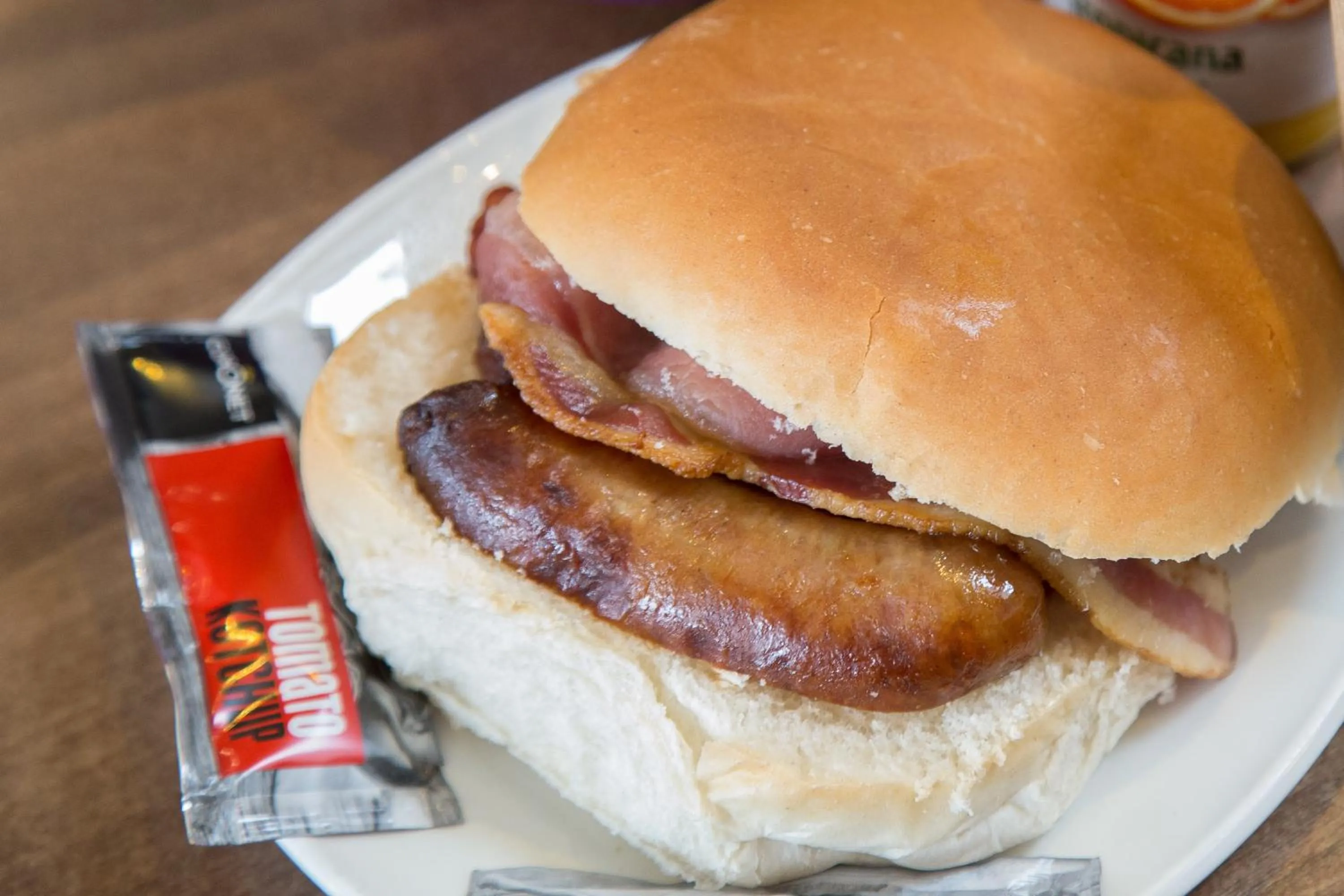 Breakfast in Hello Hotel