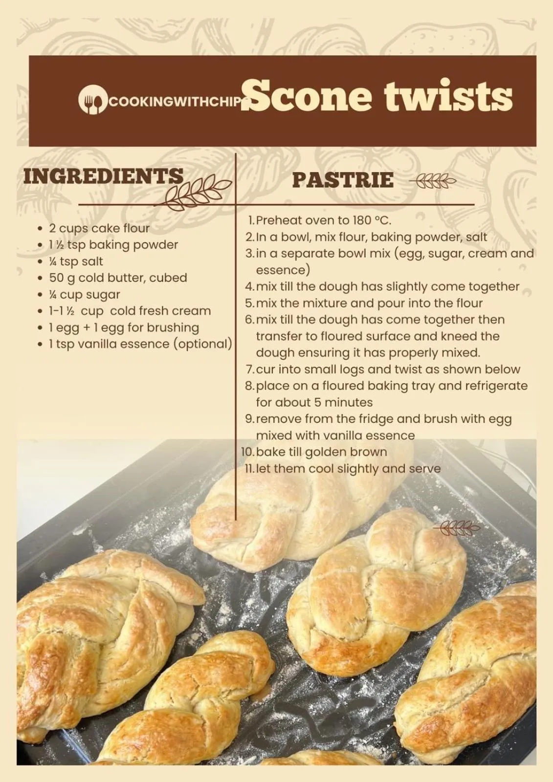 Breakfast in 12 FLEETWOOD