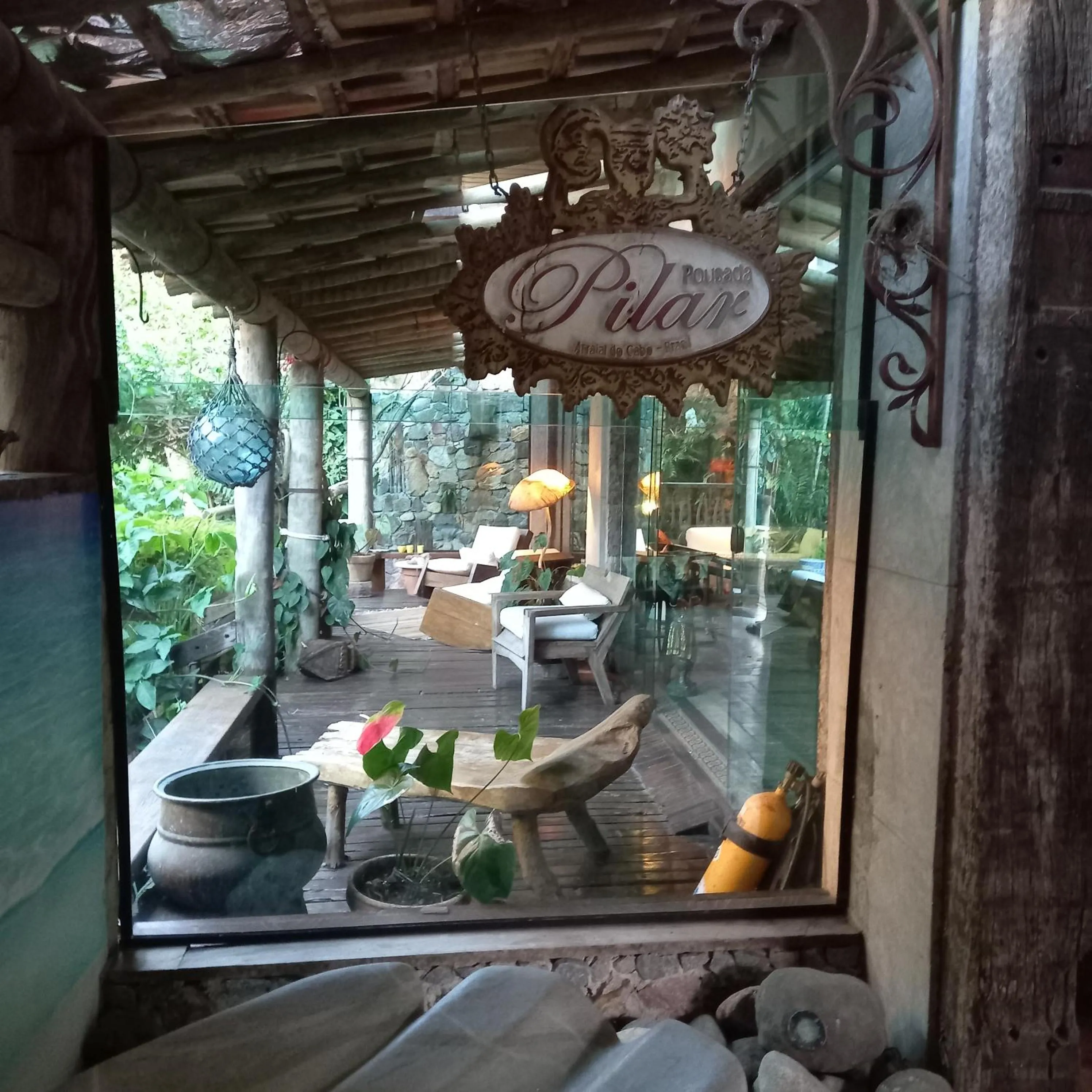 Pousada Pilar