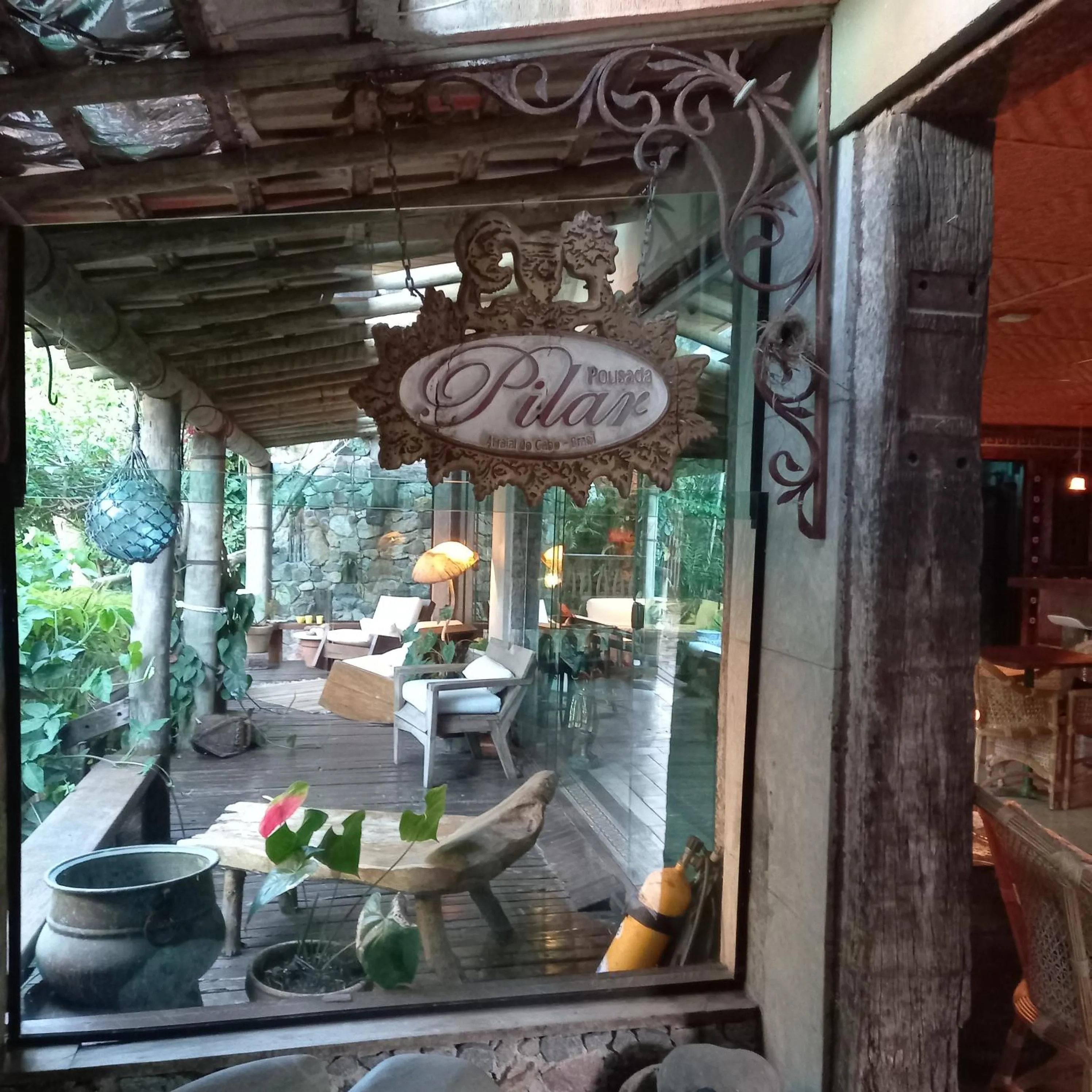 Pousada Pilar