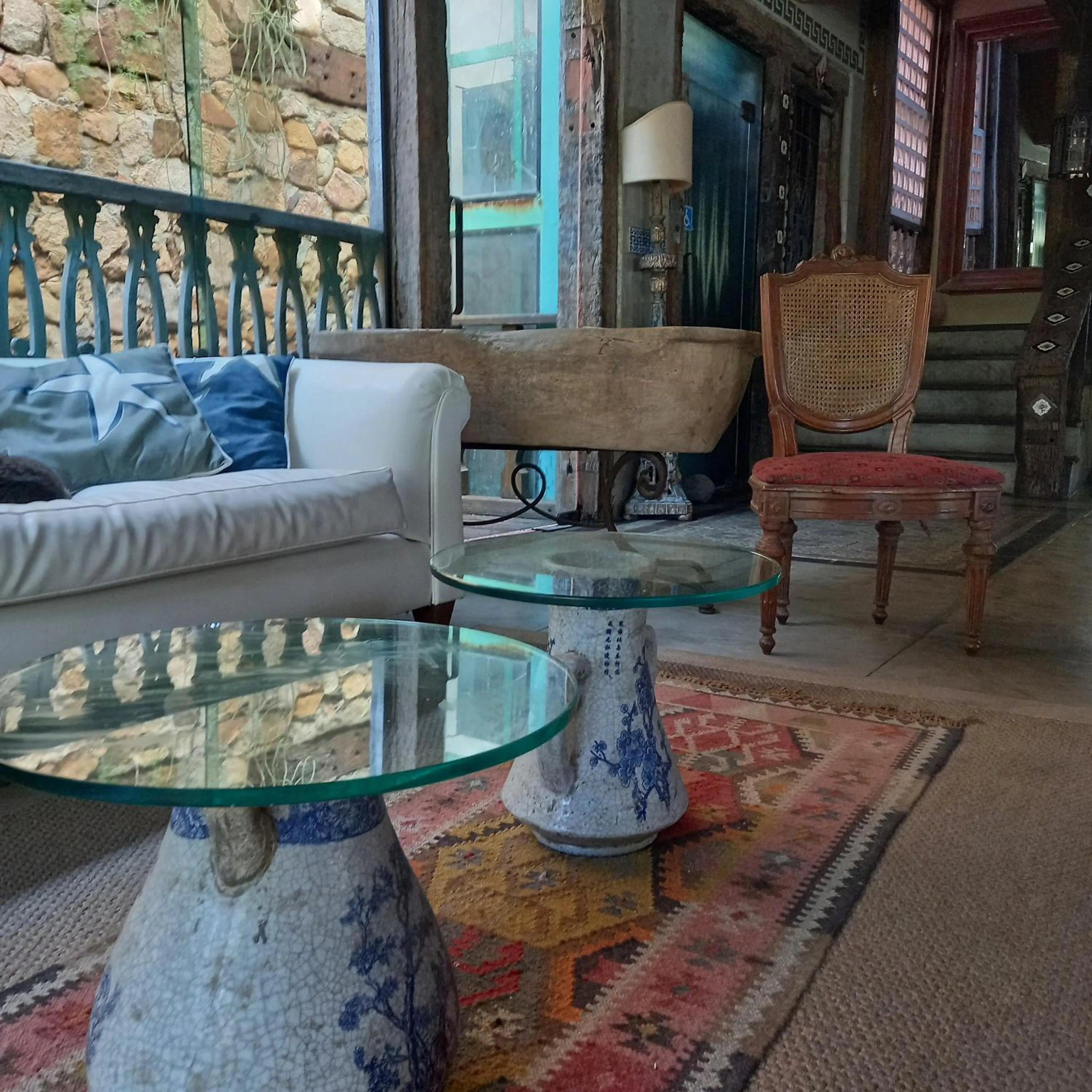 Restaurant/places to eat in Pousada Pilar