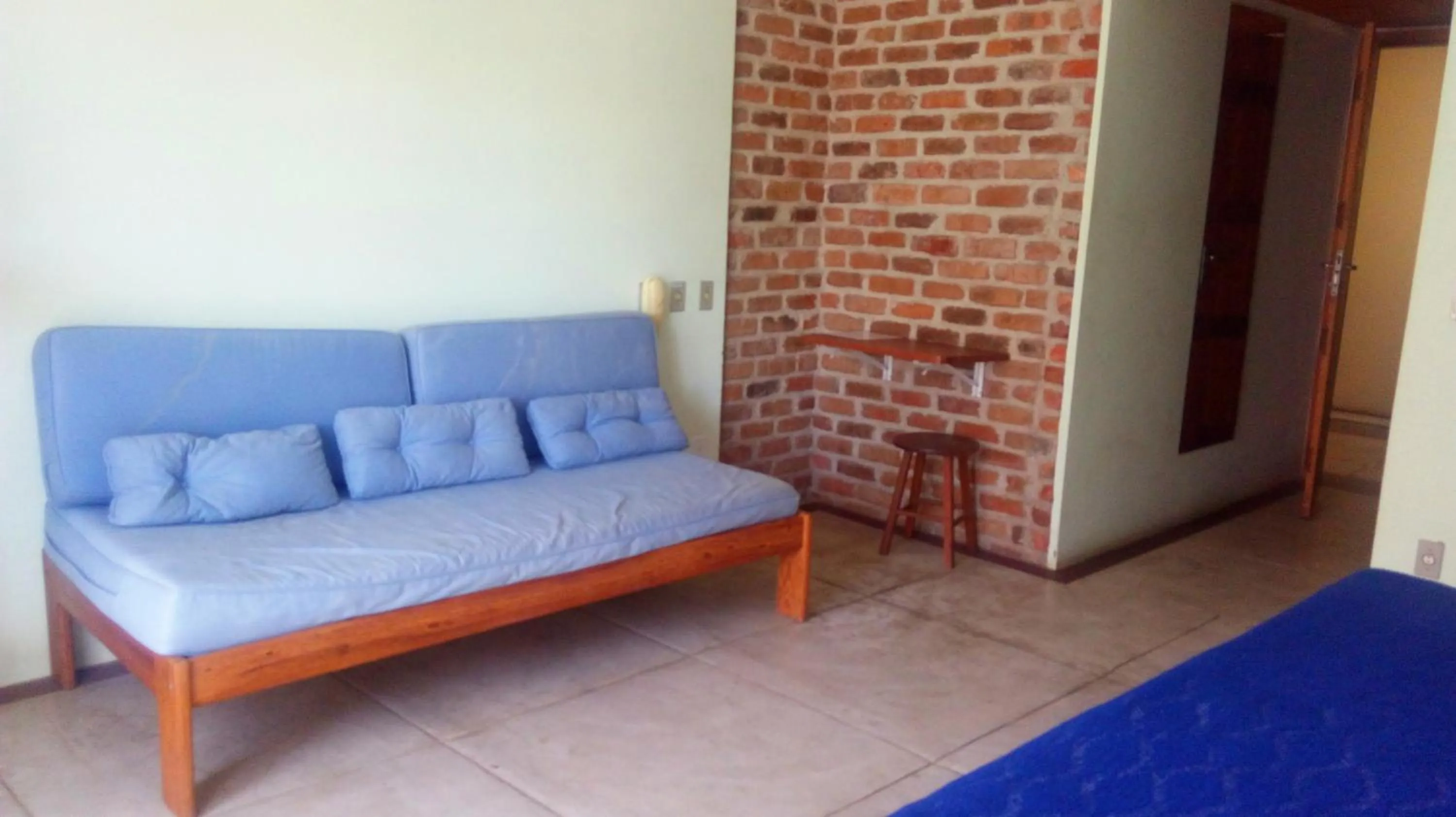 Photo of the whole room in Pousada Pilar