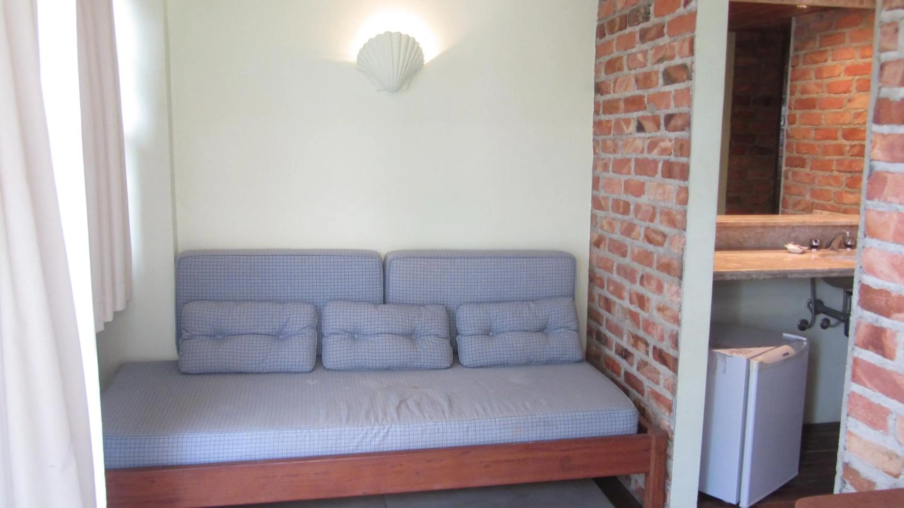 Photo of the whole room in Pousada Pilar