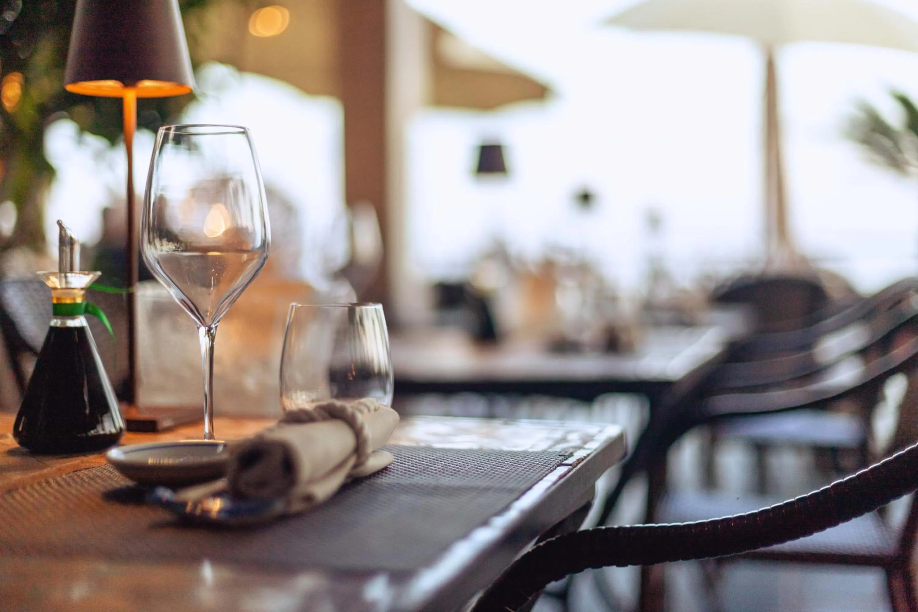 Restaurant/places to eat in Mare Hotel