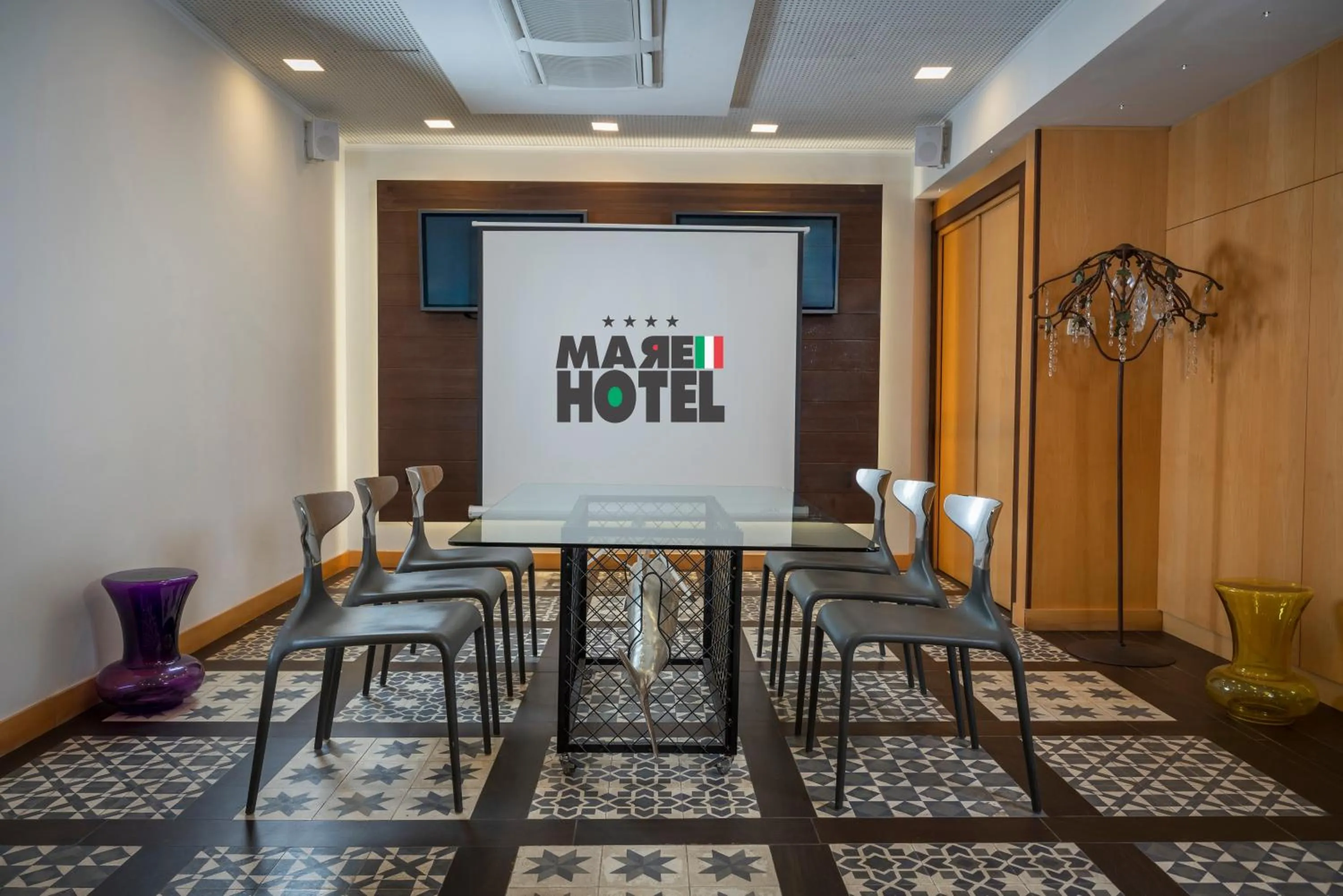 Meeting/conference room in Mare Hotel