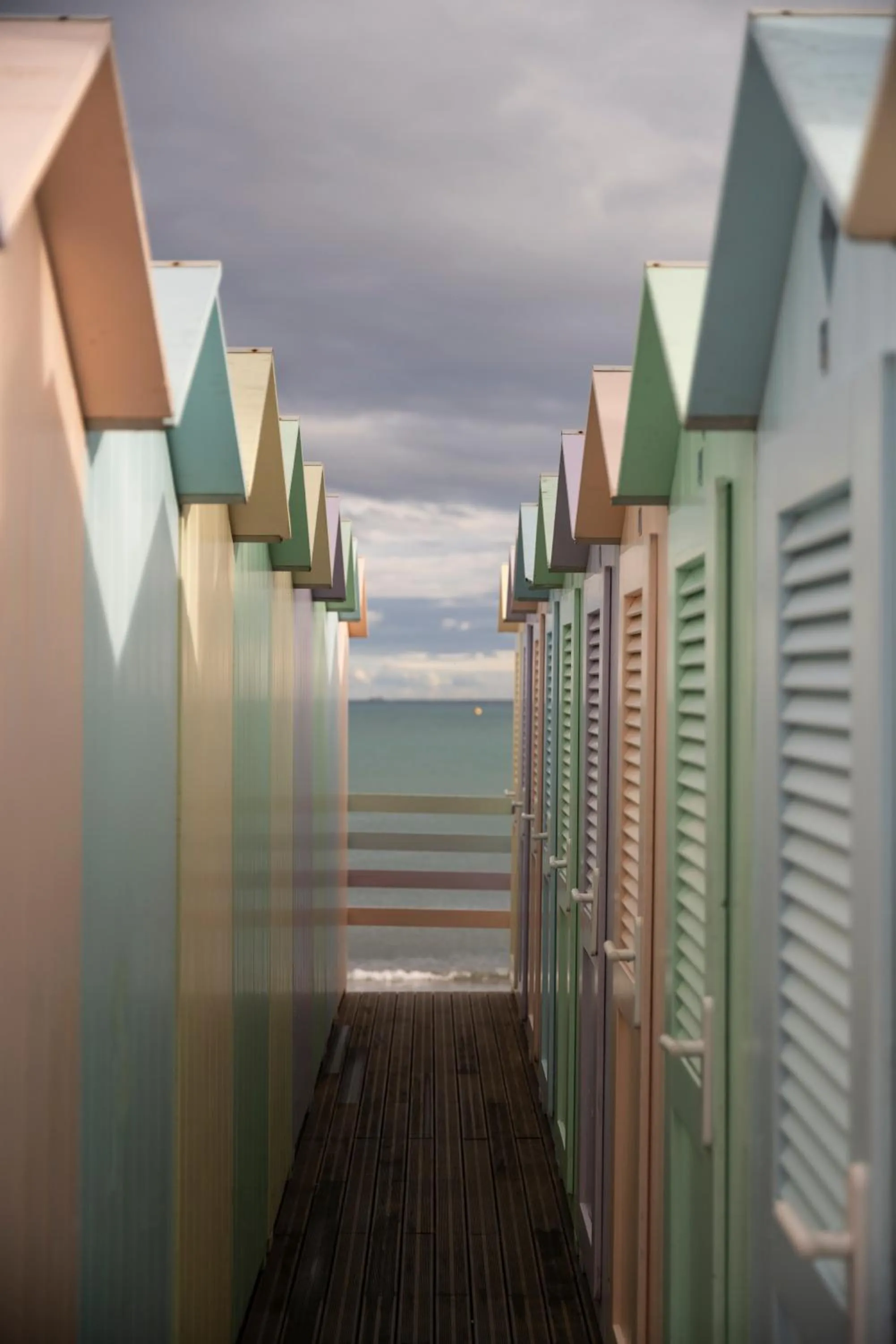Swimming pool in Mare Hotel