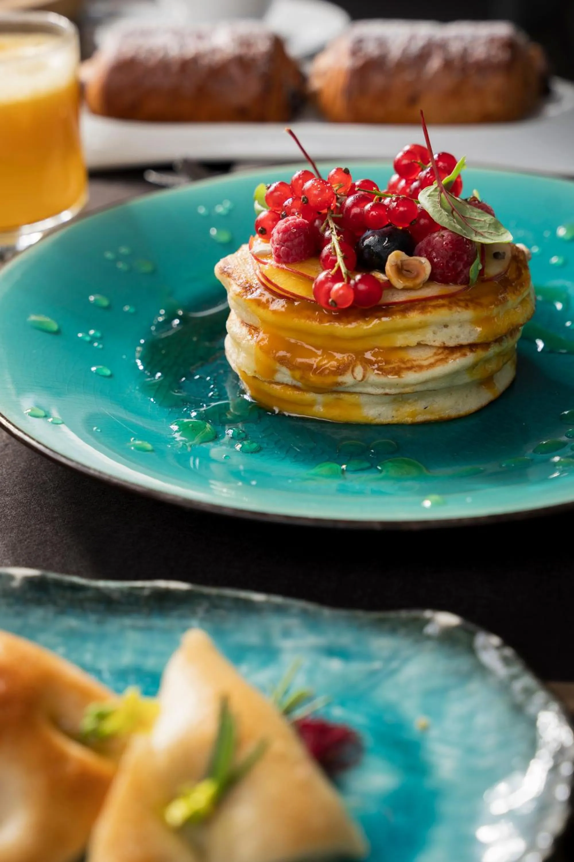 Breakfast in Mare Hotel