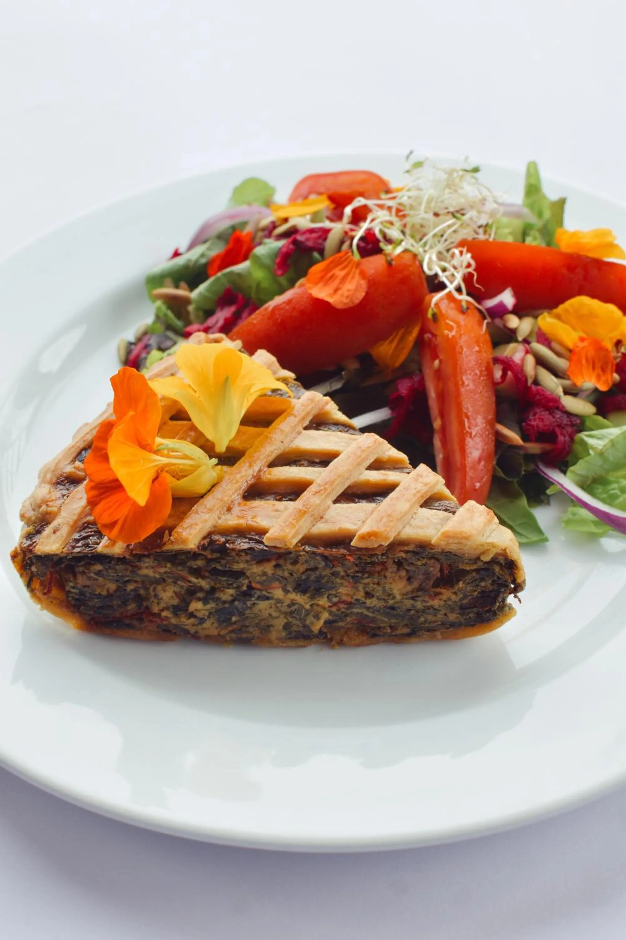 Restaurant/places to eat in Hotel Toliman