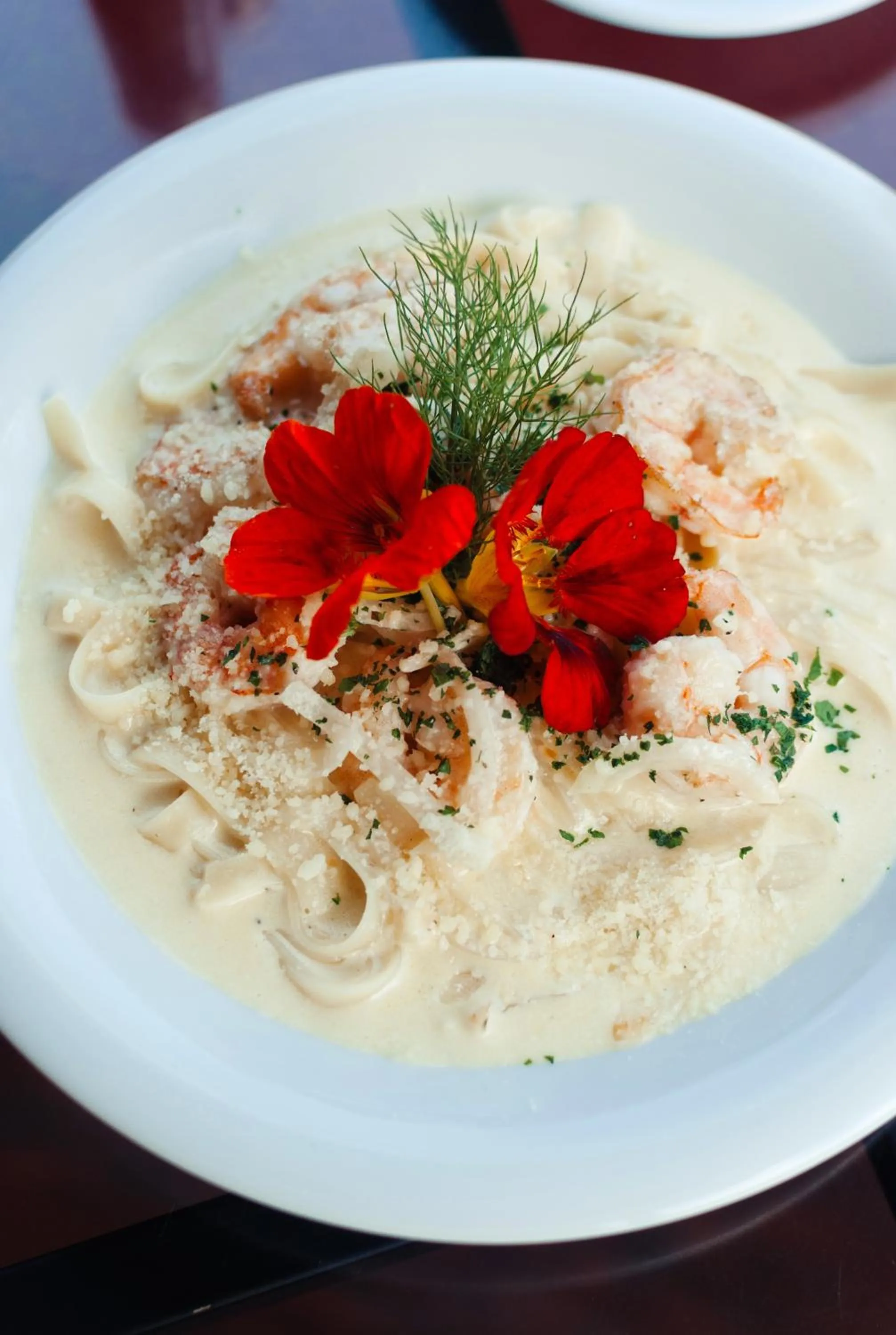 Restaurant/places to eat in Hotel Toliman