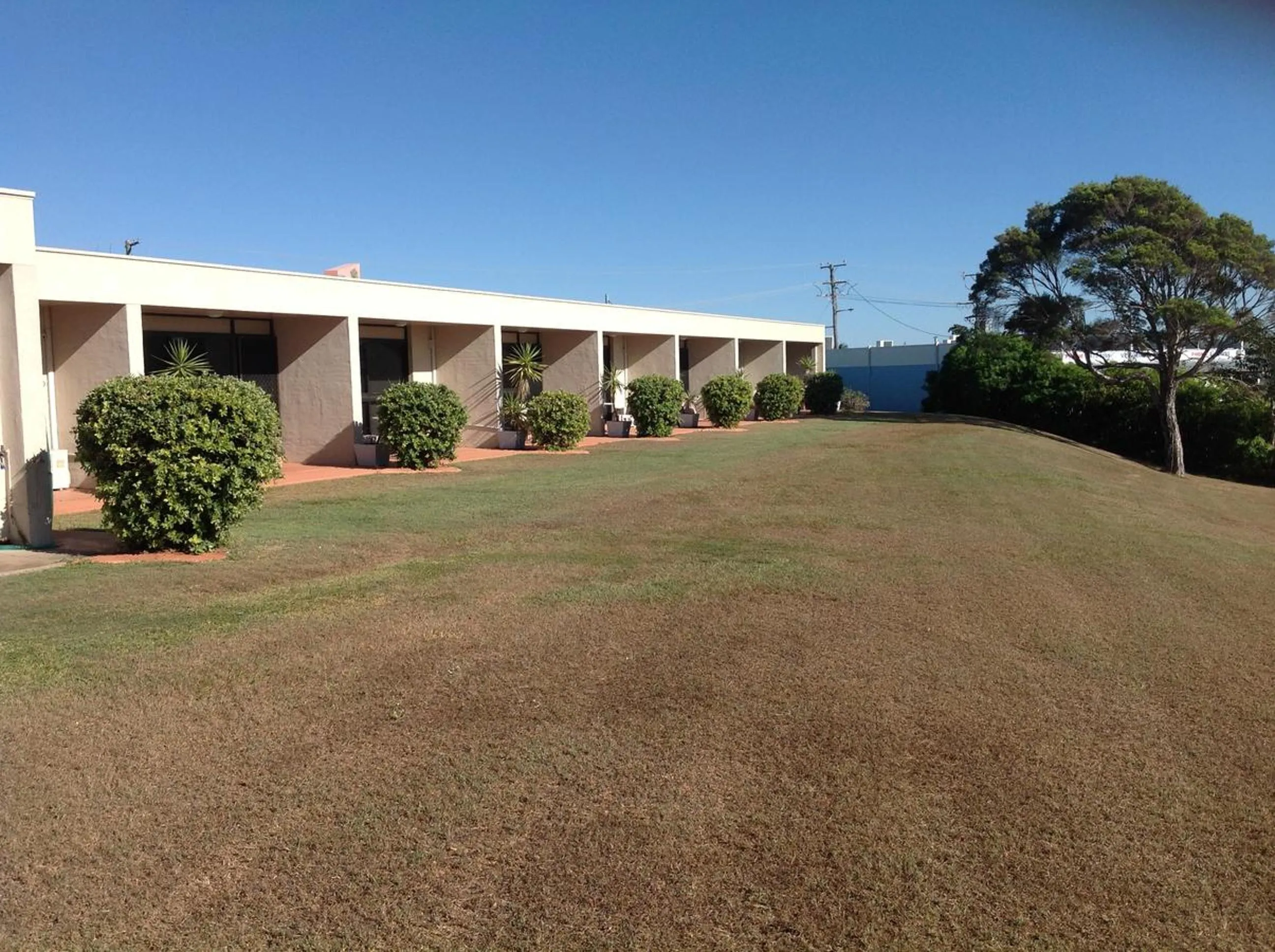 Garden in Tannum Sands Hotel / Motel