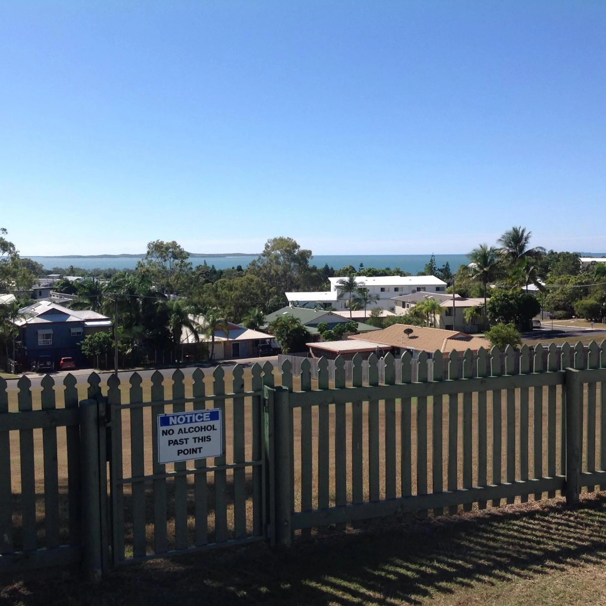 Nearby landmark in Tannum Sands Hotel / Motel