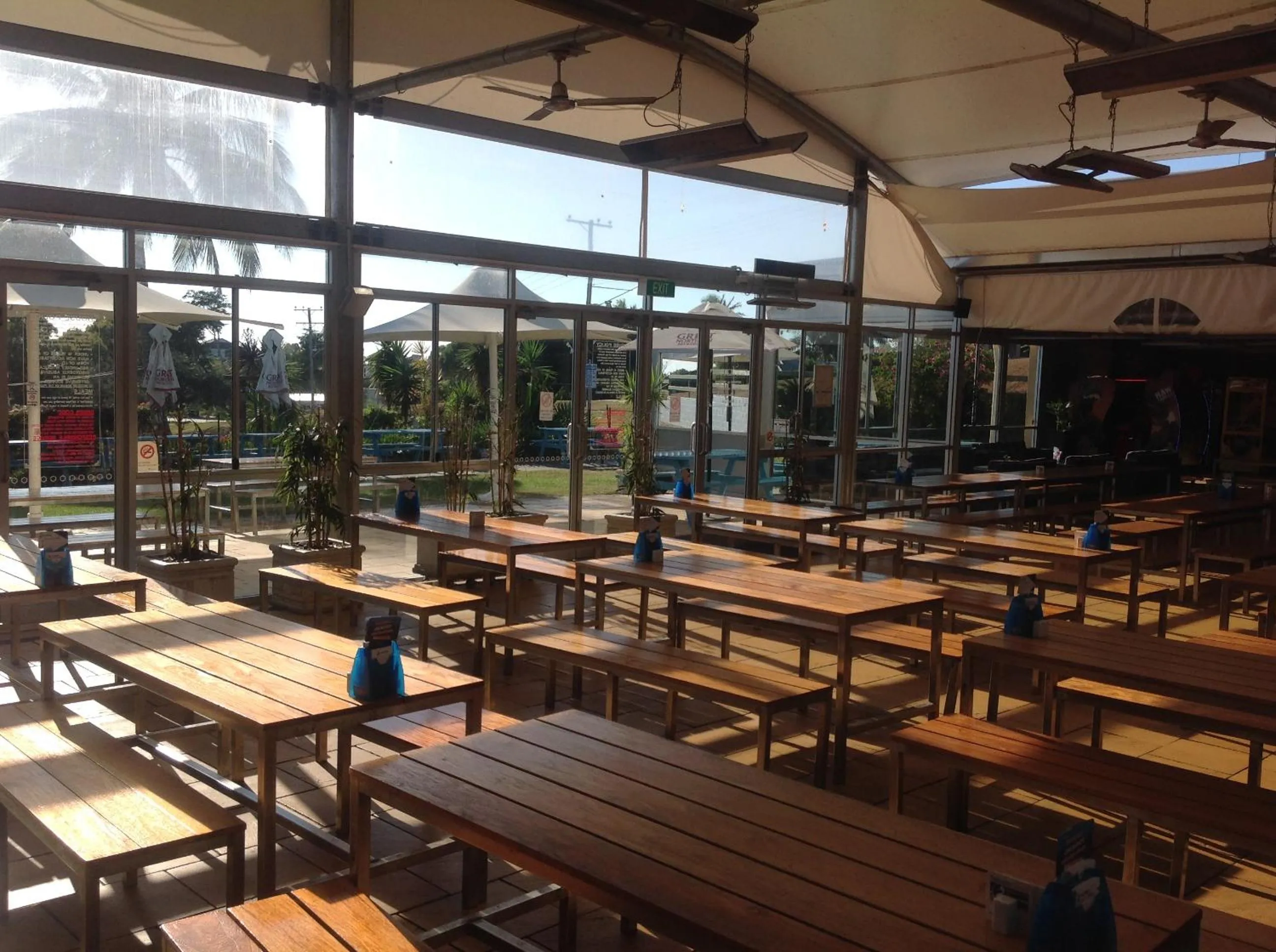 Property building in Tannum Sands Hotel / Motel