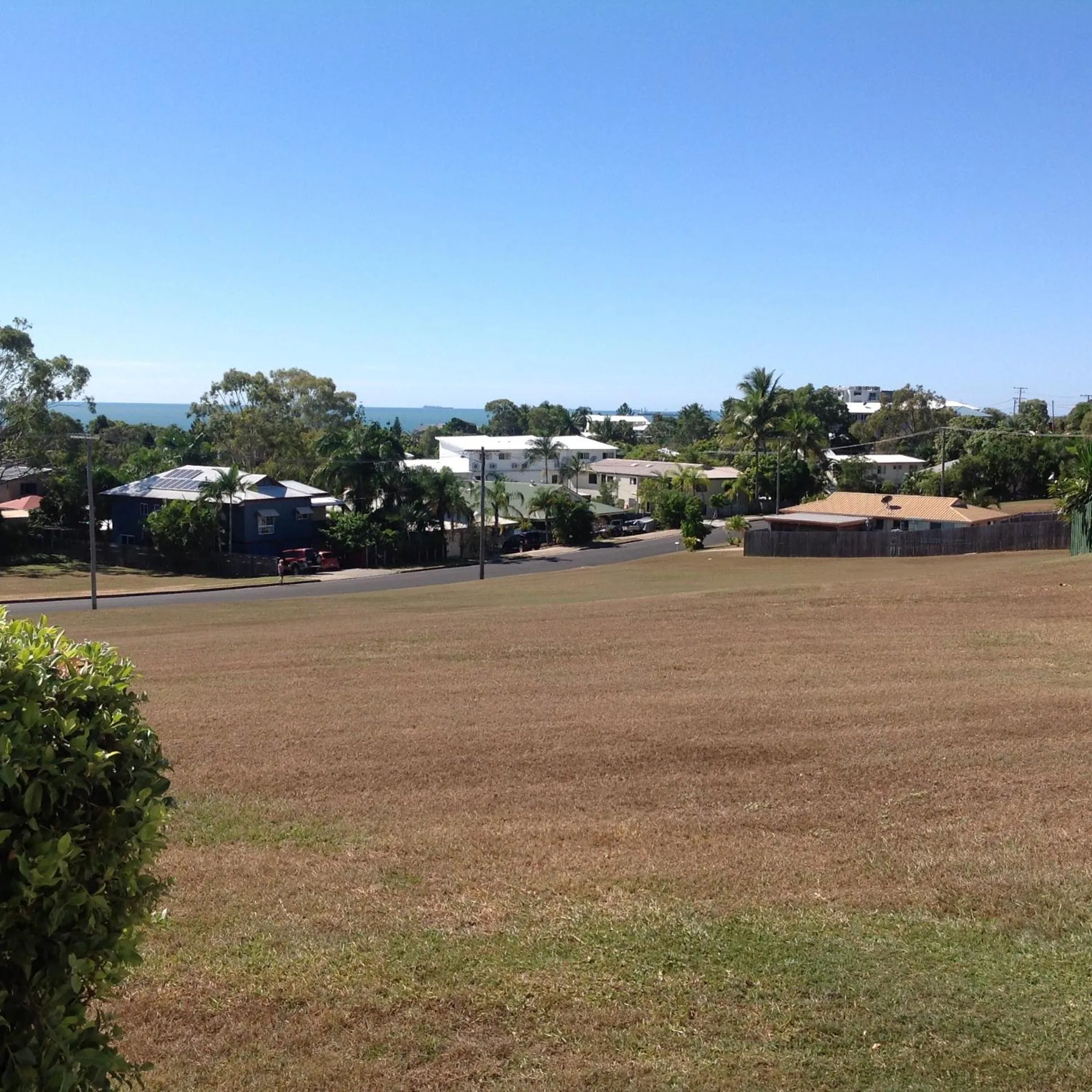 Garden in Tannum Sands Hotel / Motel