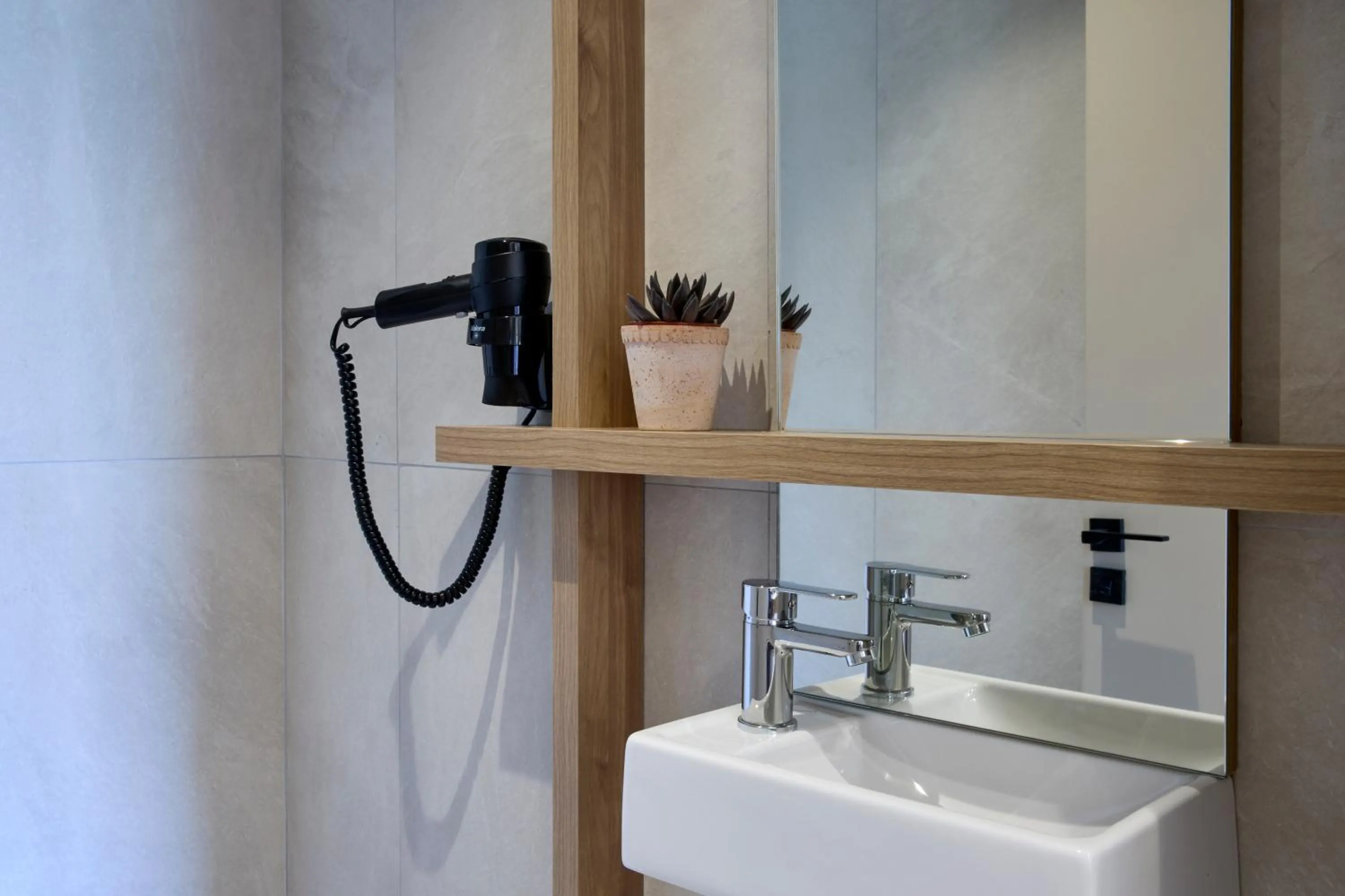 Bathroom in Ammos Luxury Resort