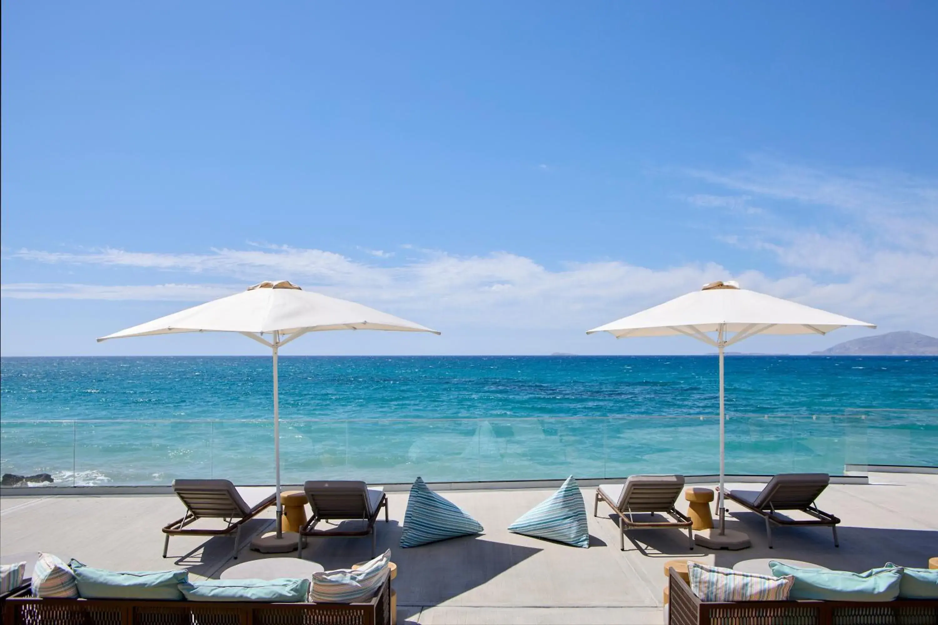 Ammos Luxury Resort Ammos Luxury Resort