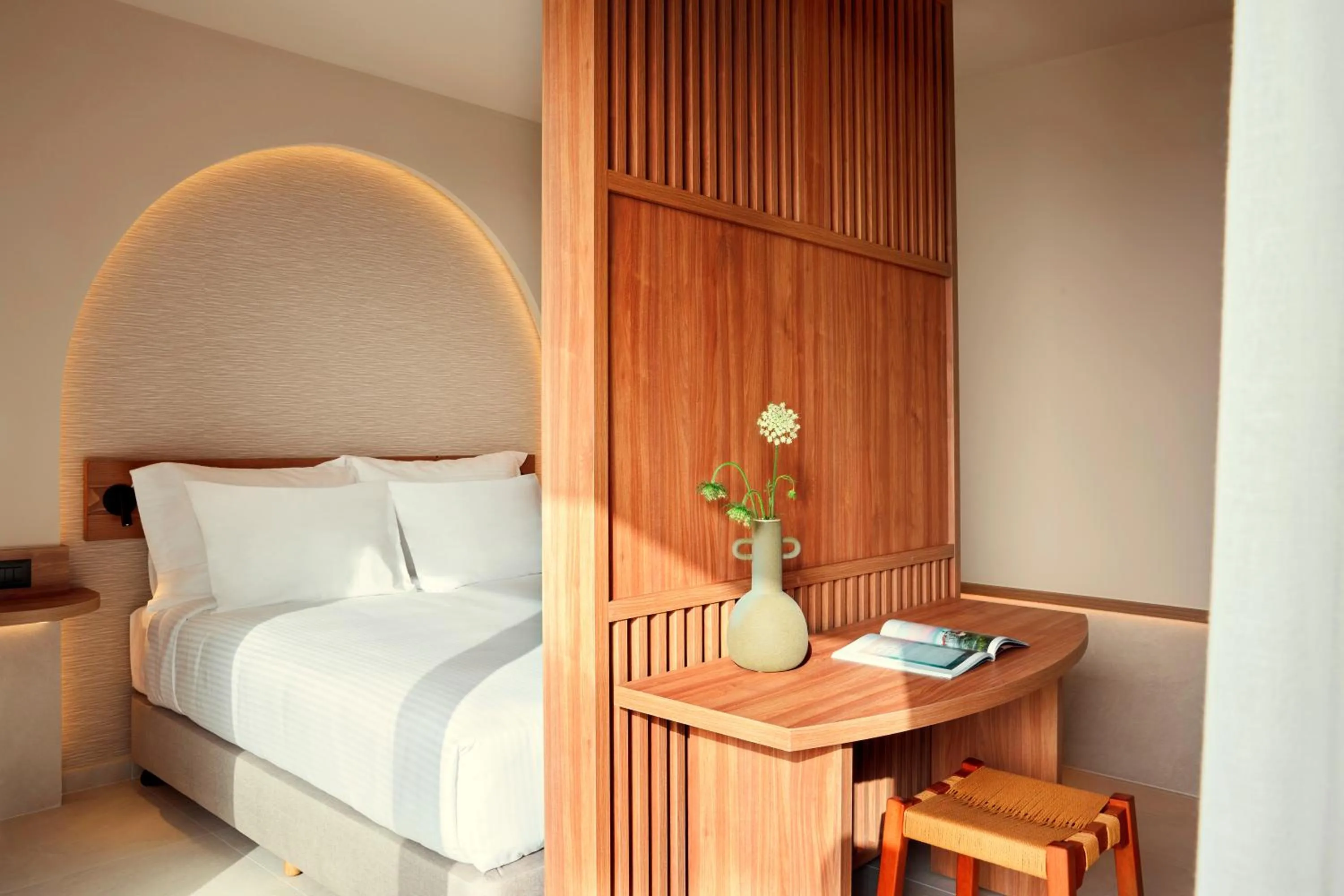 Bed in Zeus Kos Beach