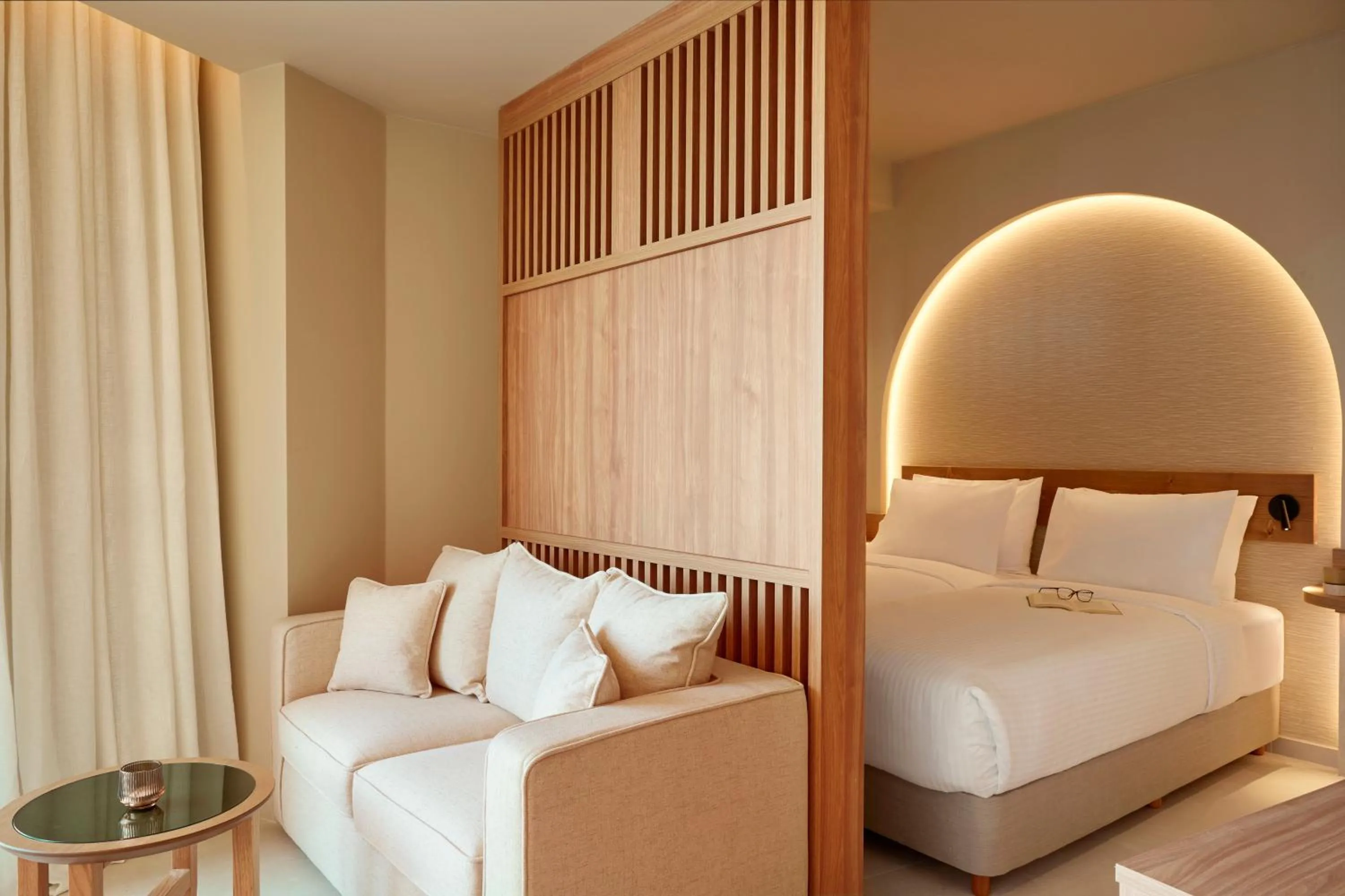 Bed in Zeus Kos Beach