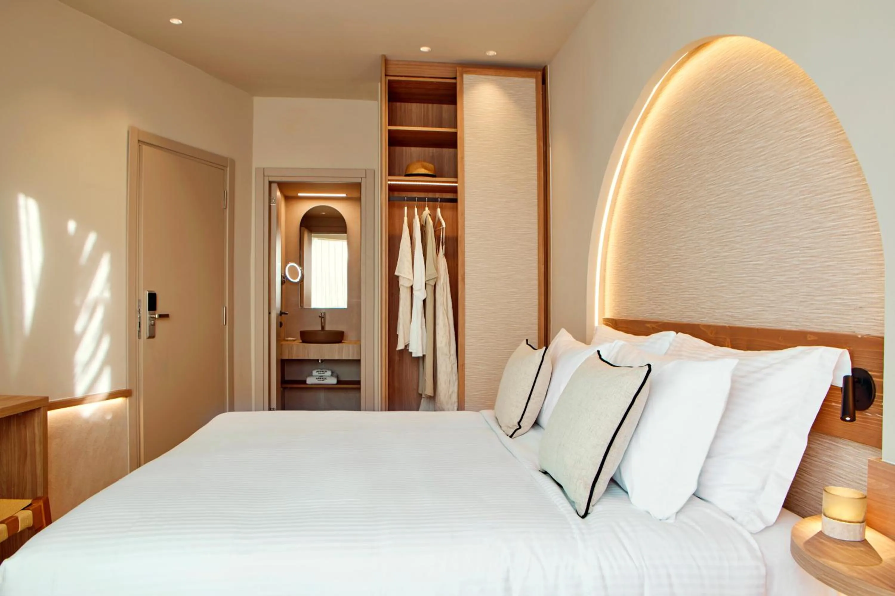 Bed in Zeus Kos Beach