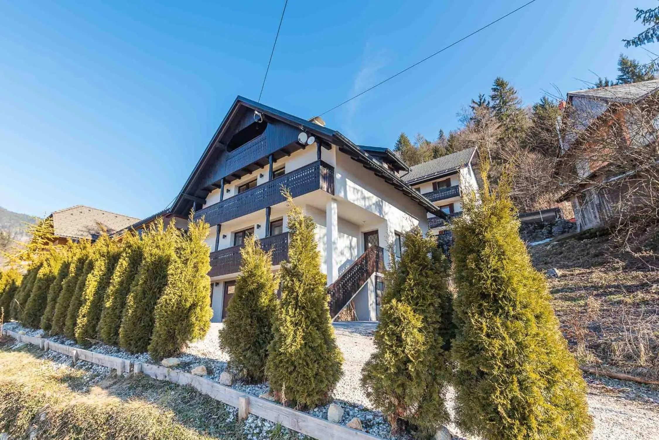 Villa Bohinca