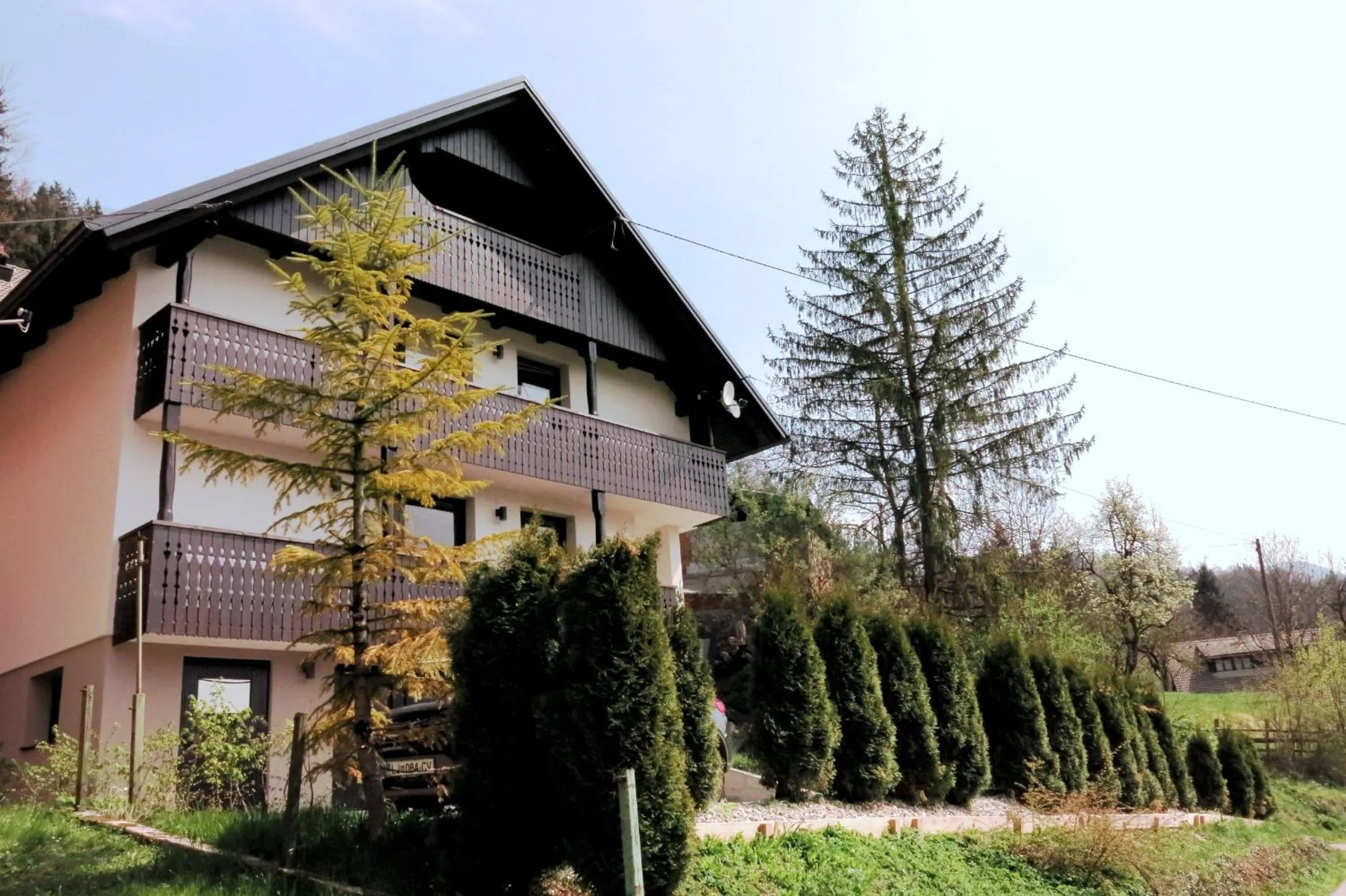 Villa Bohinca