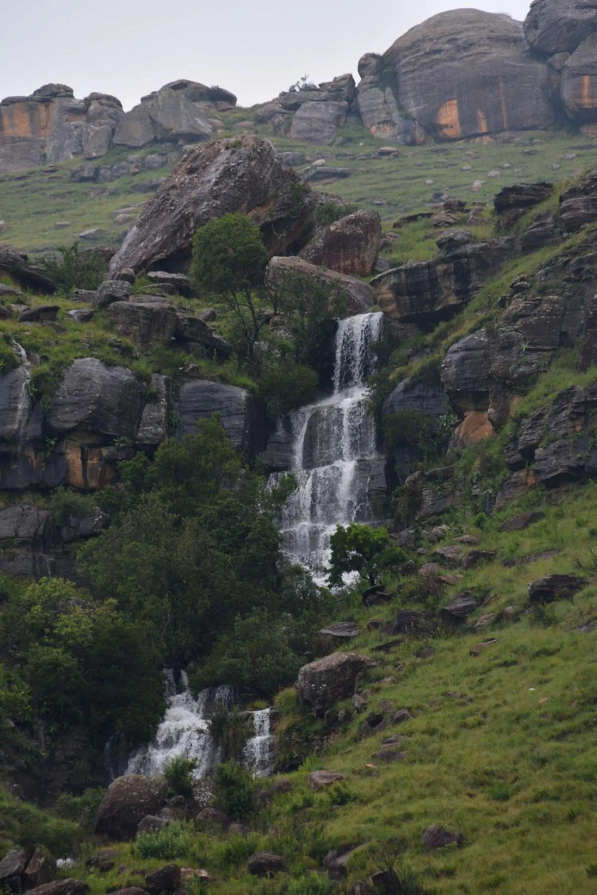 Natural landscape in Cleopatra Mountain Farmhouse