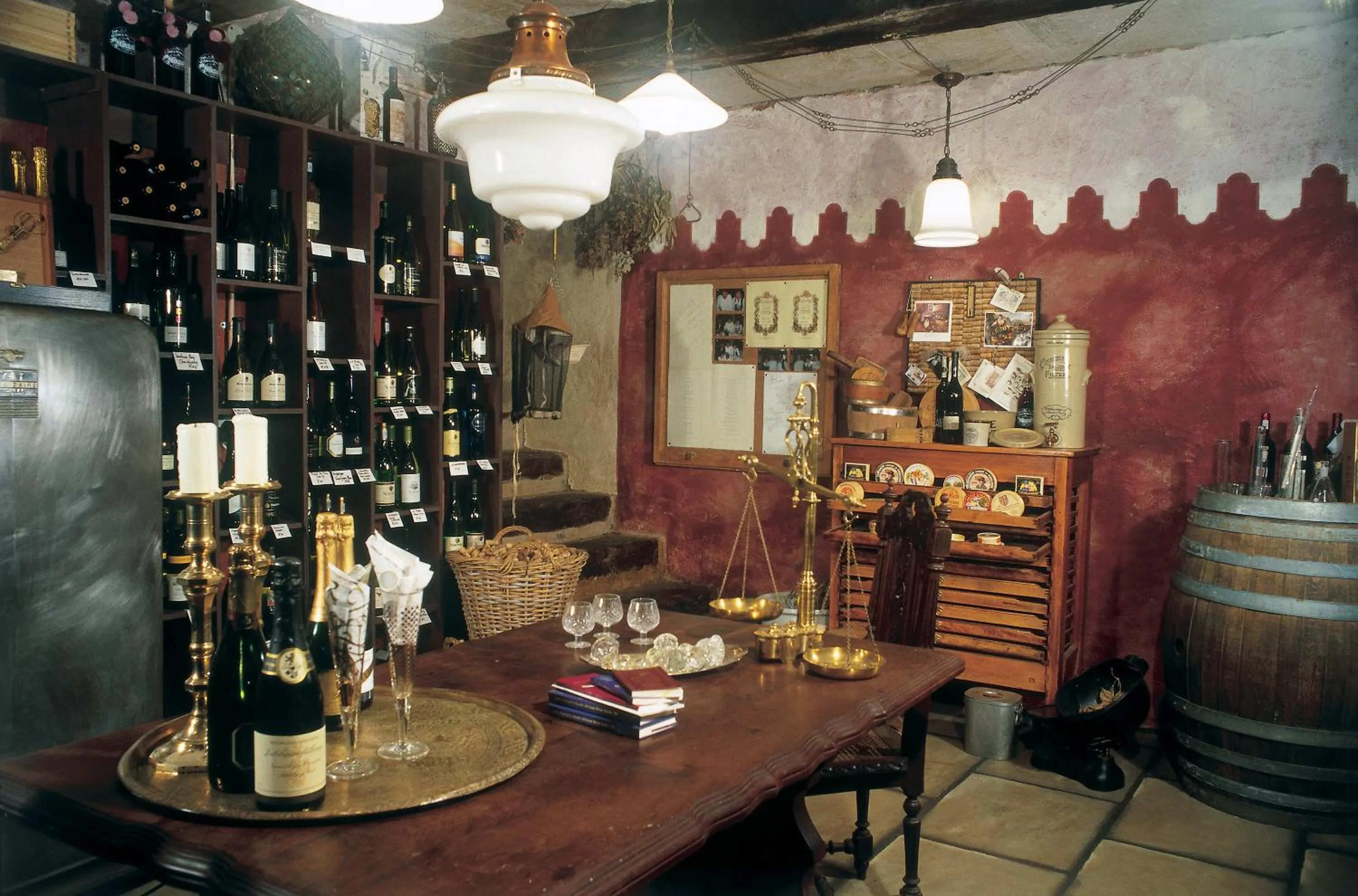 Lounge or bar in Cleopatra Mountain Farmhouse