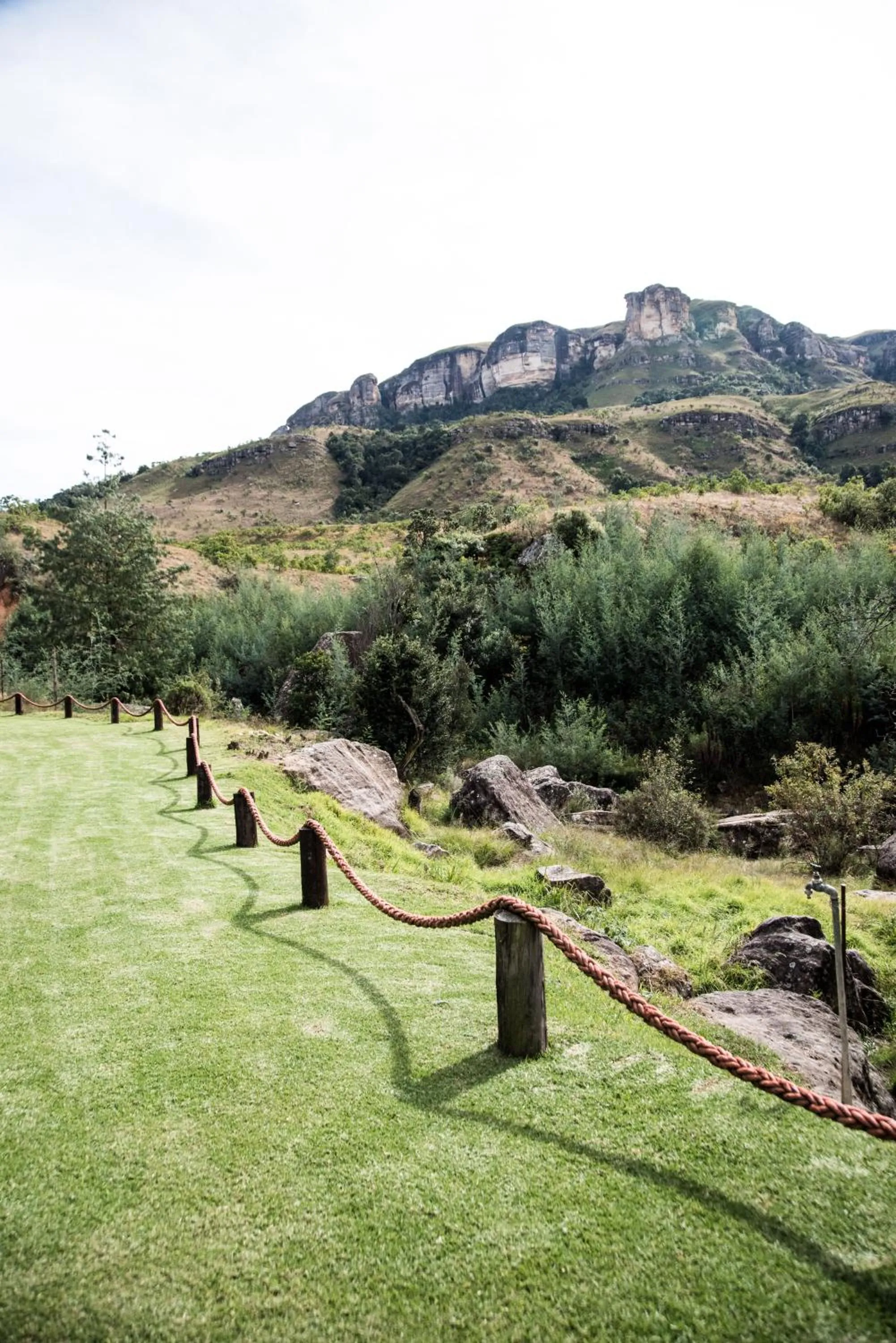 Mountain view in Cleopatra Mountain Farmhouse