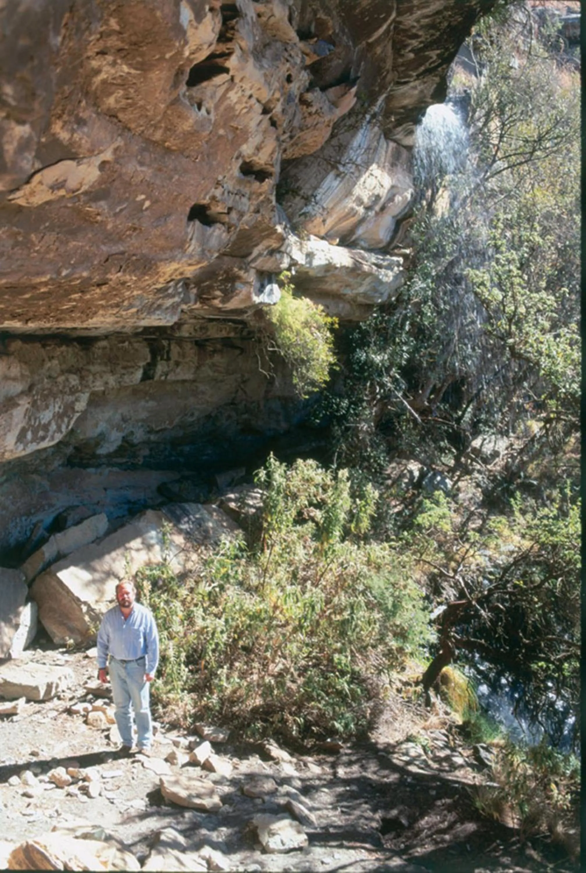 Guests in Cleopatra Mountain Farmhouse