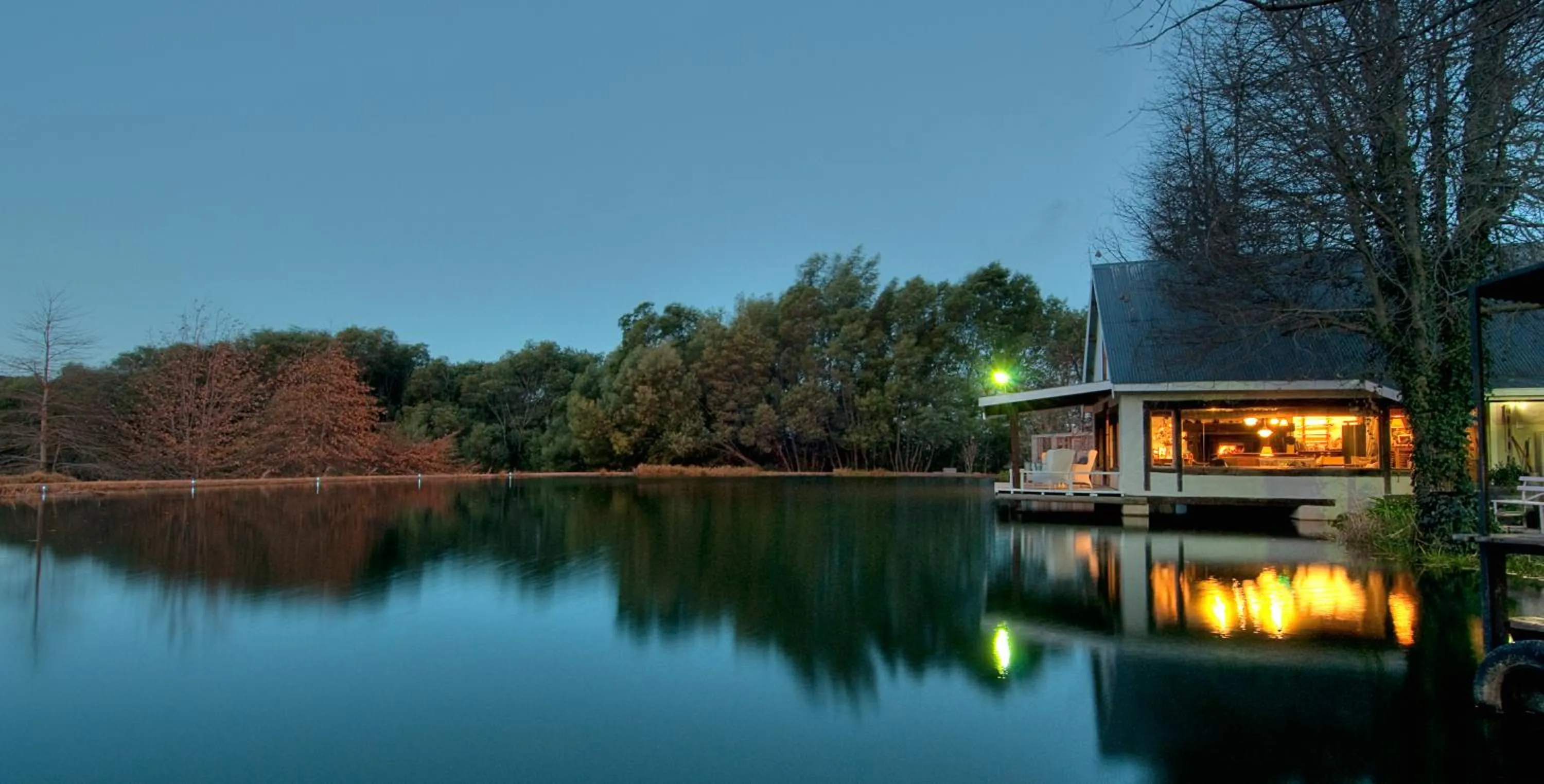 Natural landscape in Cleopatra Mountain Farmhouse