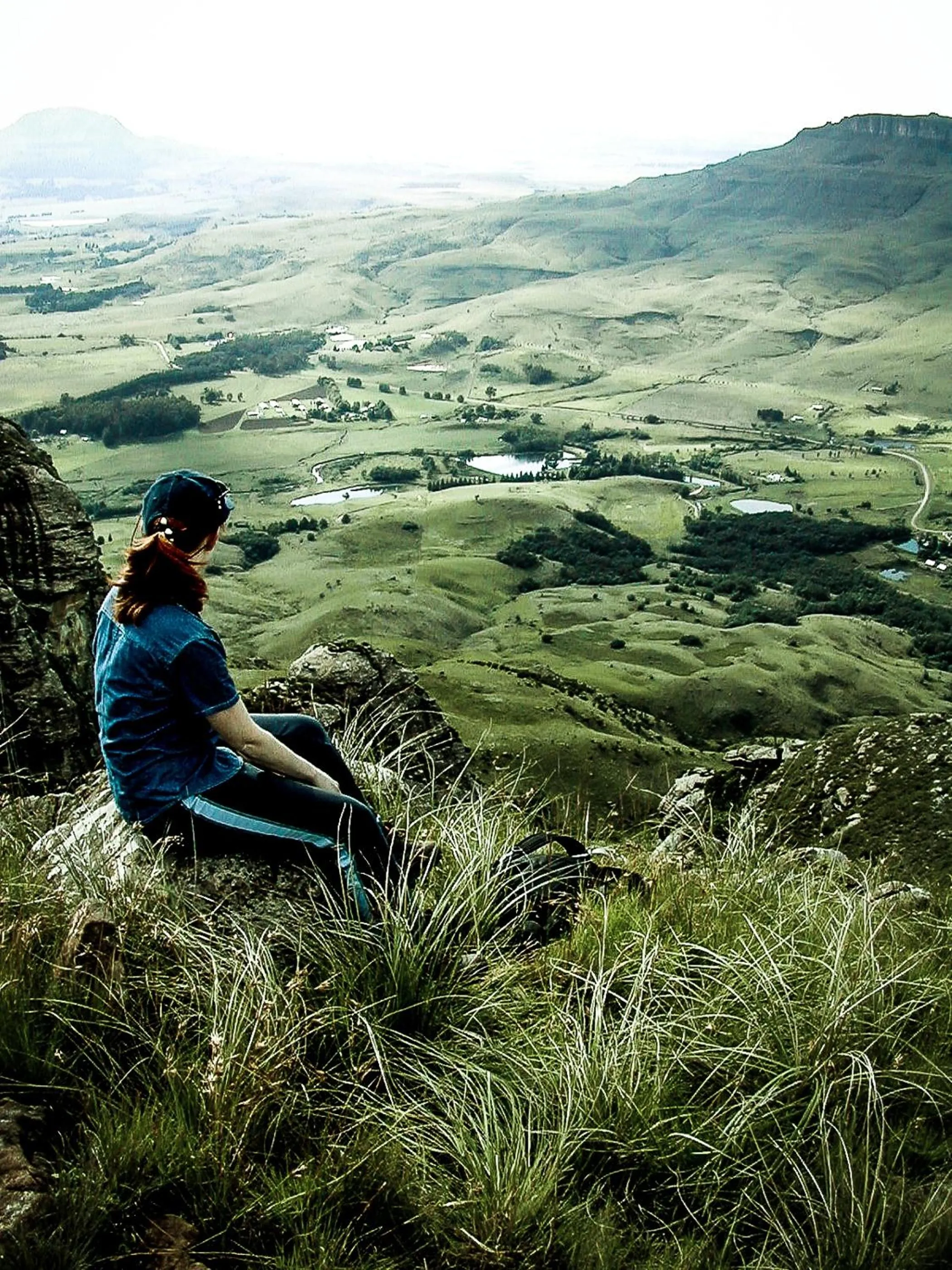 Guests in Cleopatra Mountain Farmhouse