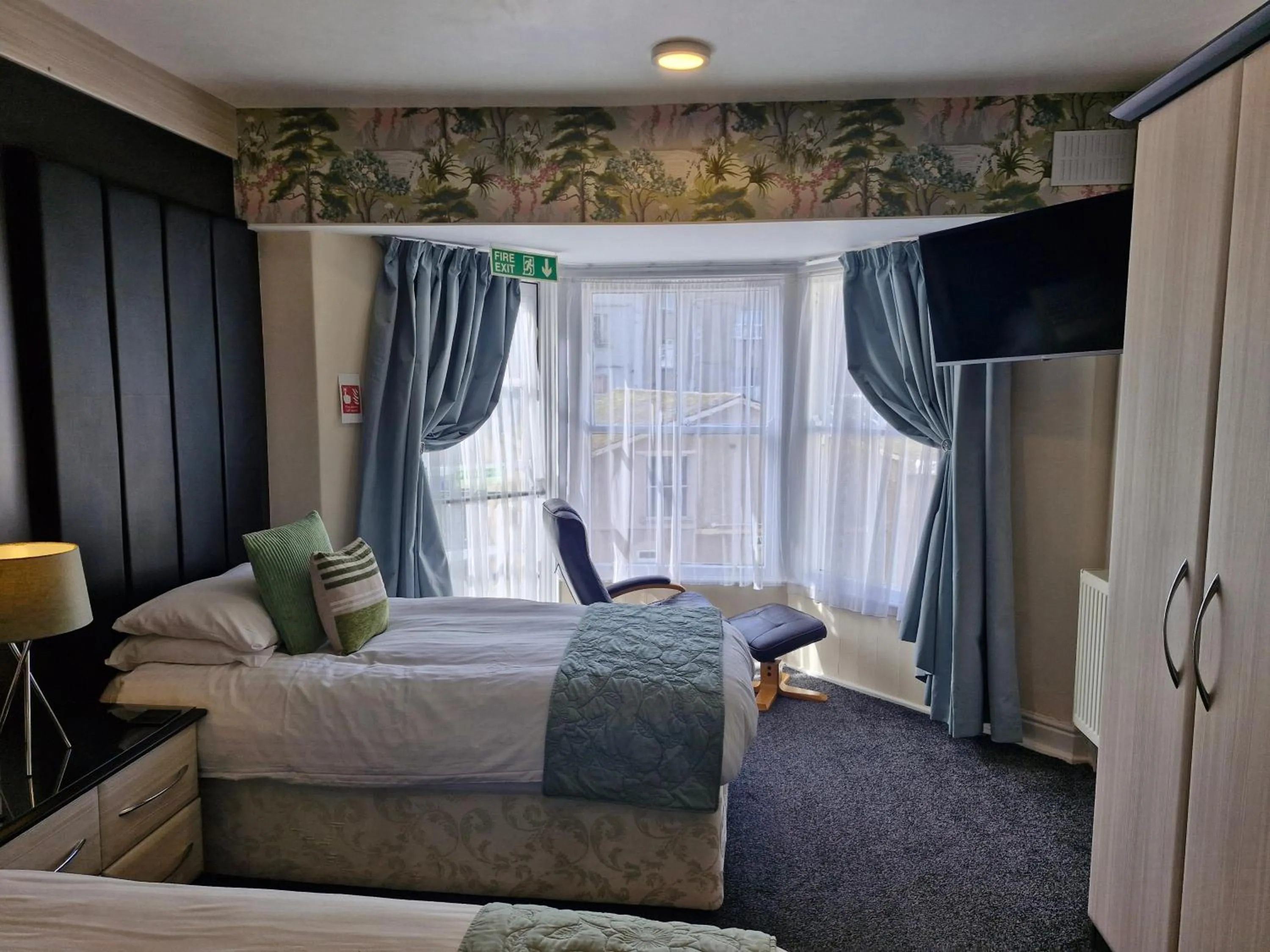 View (from property/room), Bed in Hen Dy