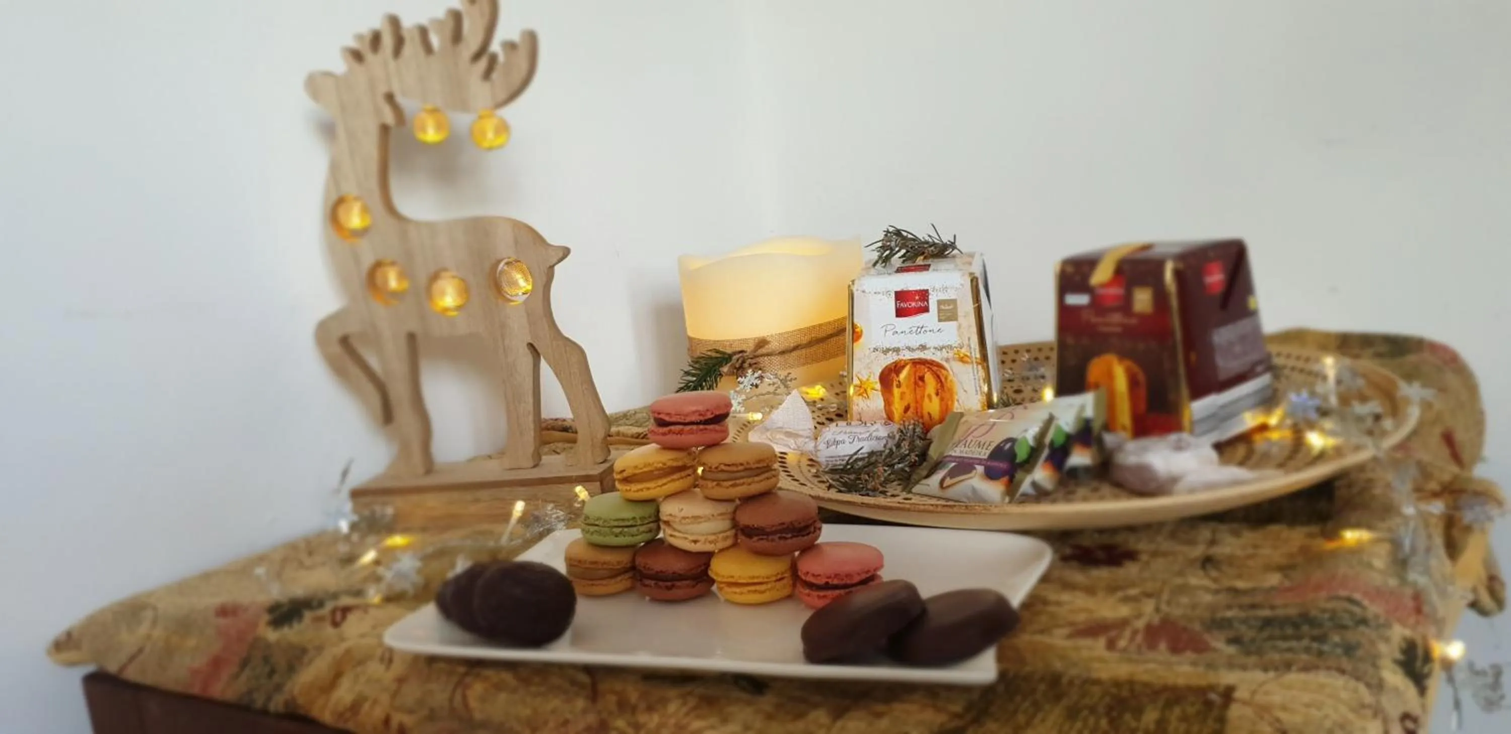 Food in Timanfaya Casa Rural