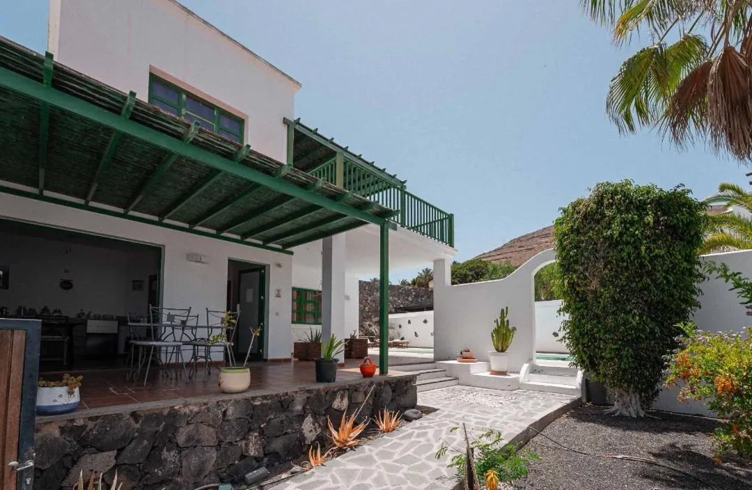 Timanfaya Casa Rural
