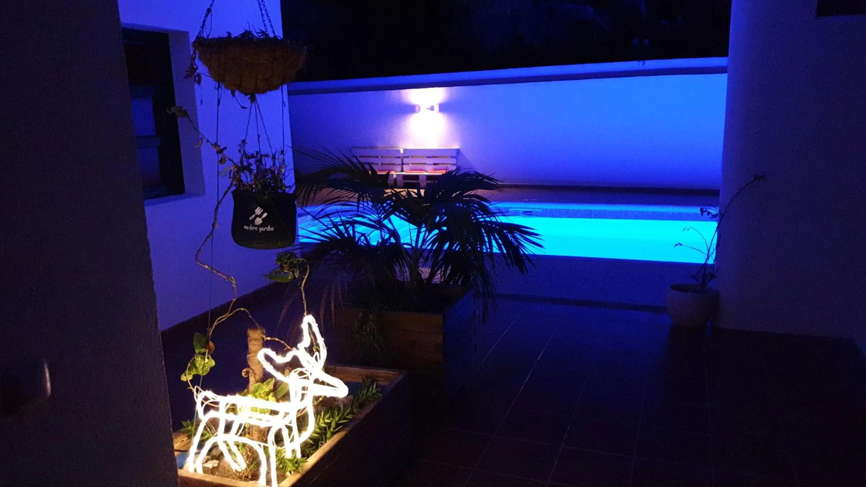 Timanfaya Casa Rural