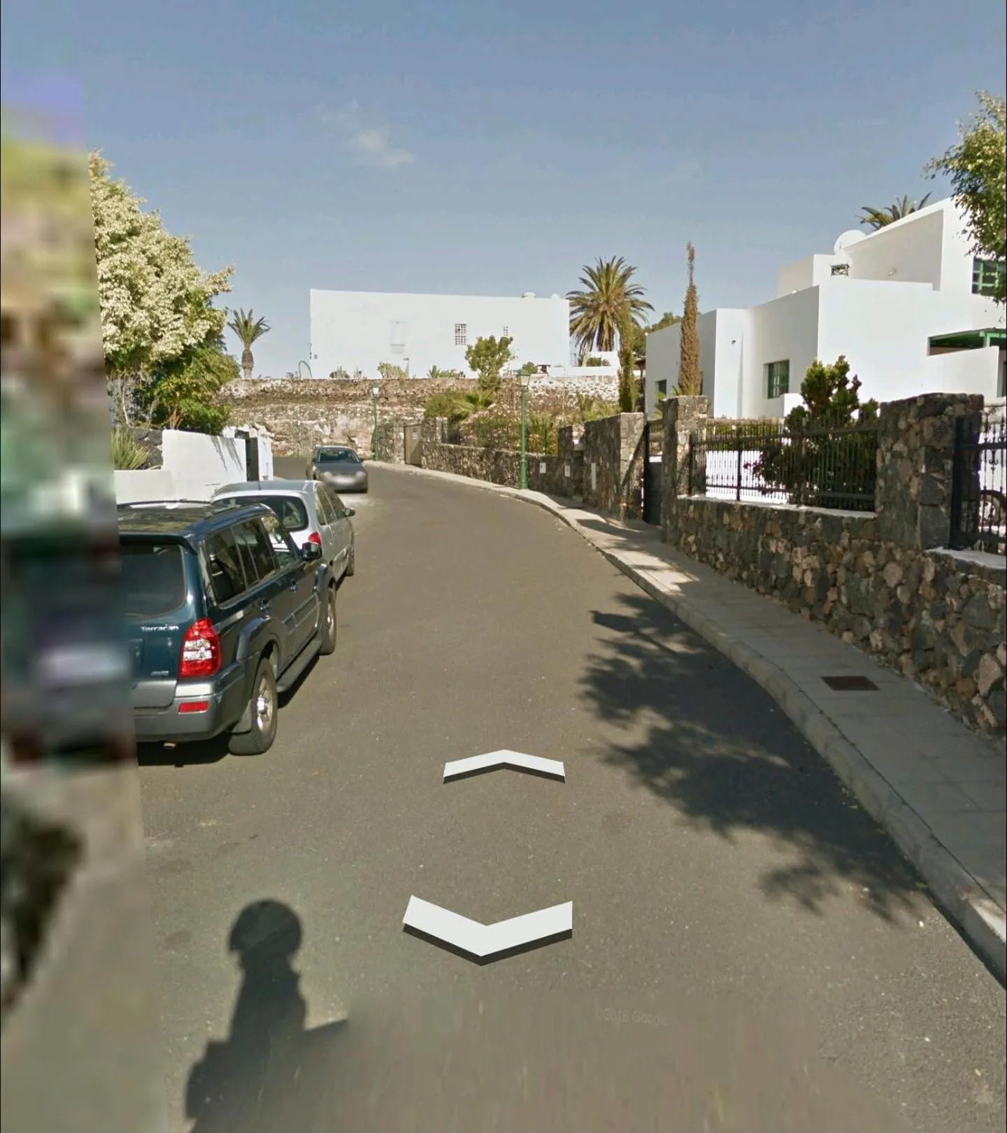 Property building in Timanfaya Casa Rural